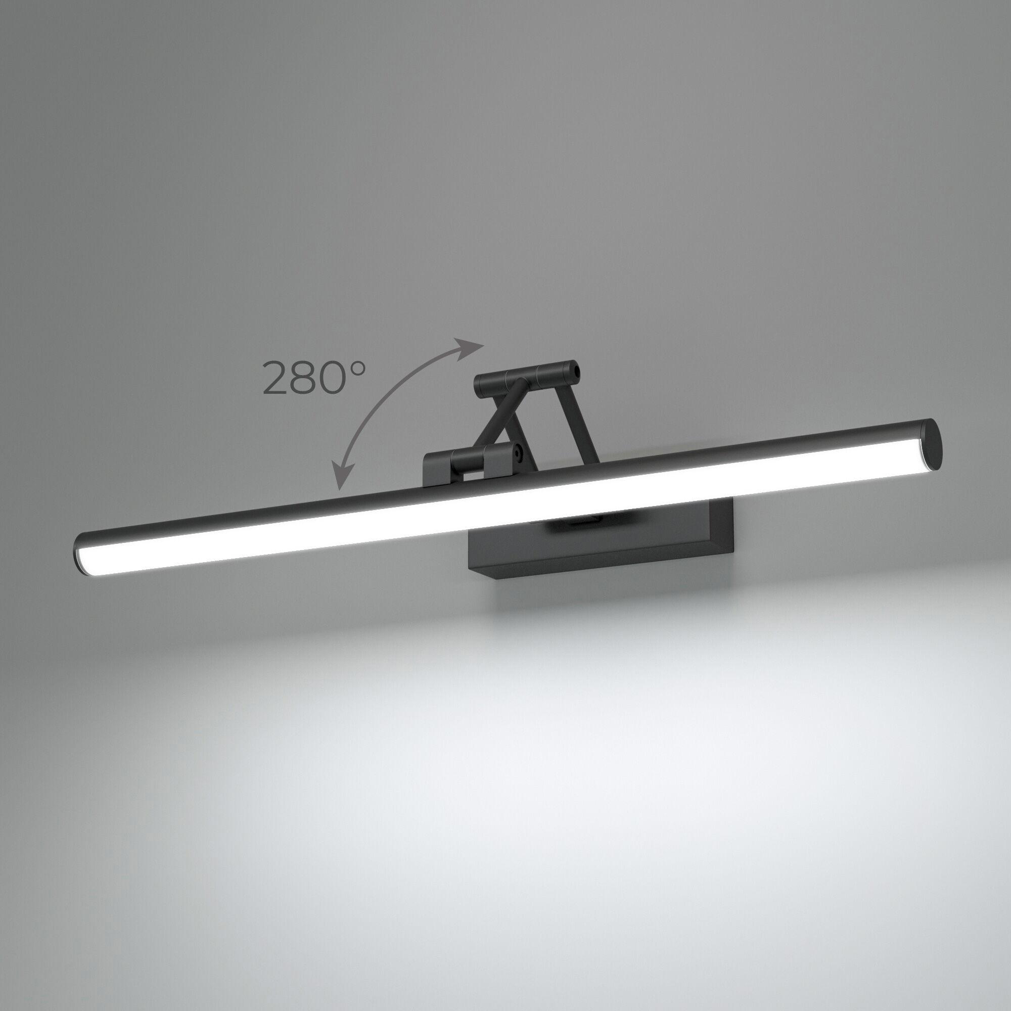 Интерьерная подсветка Elektrostandard 40128/LED черный