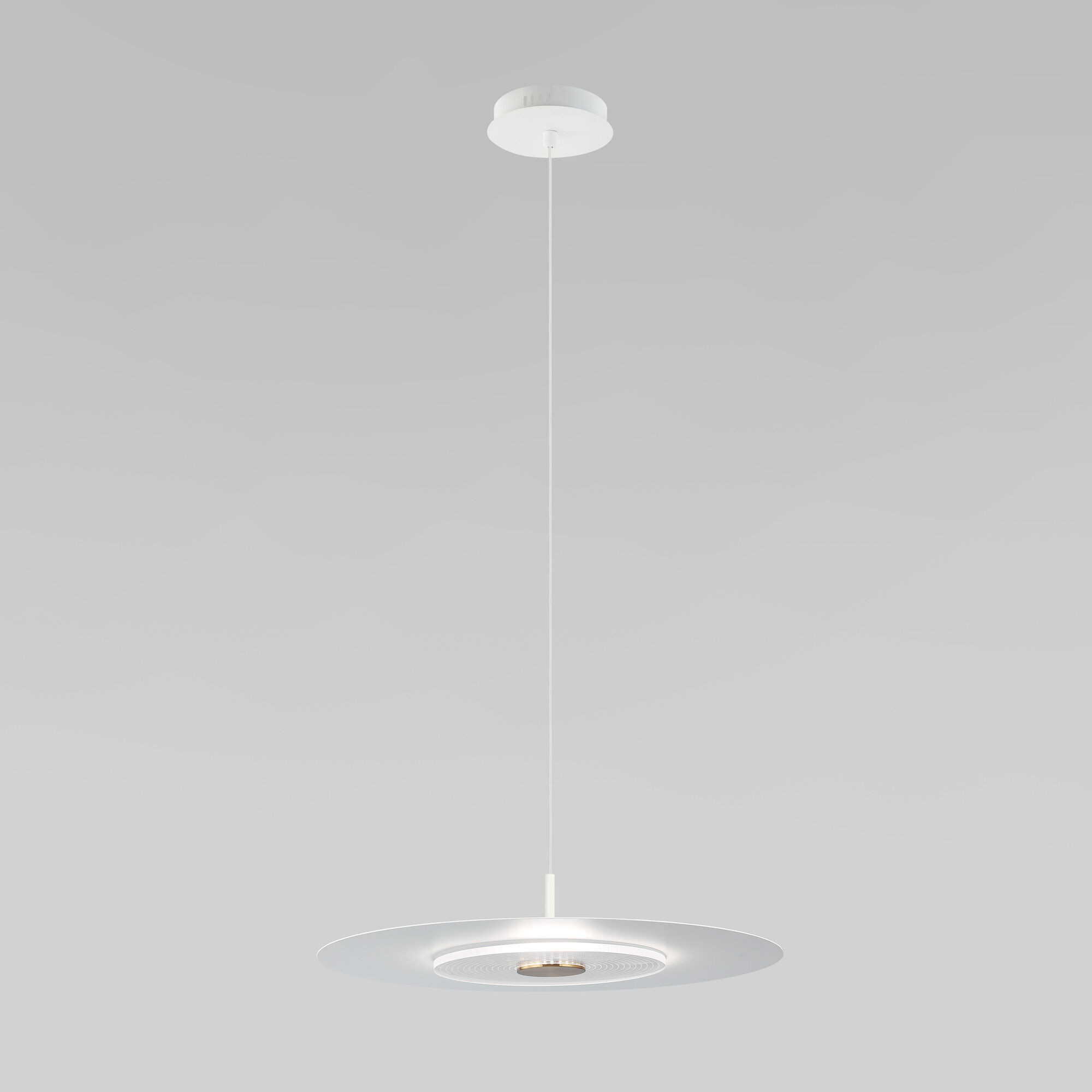 Светильник Eurosvet 40031/1 LED / белый