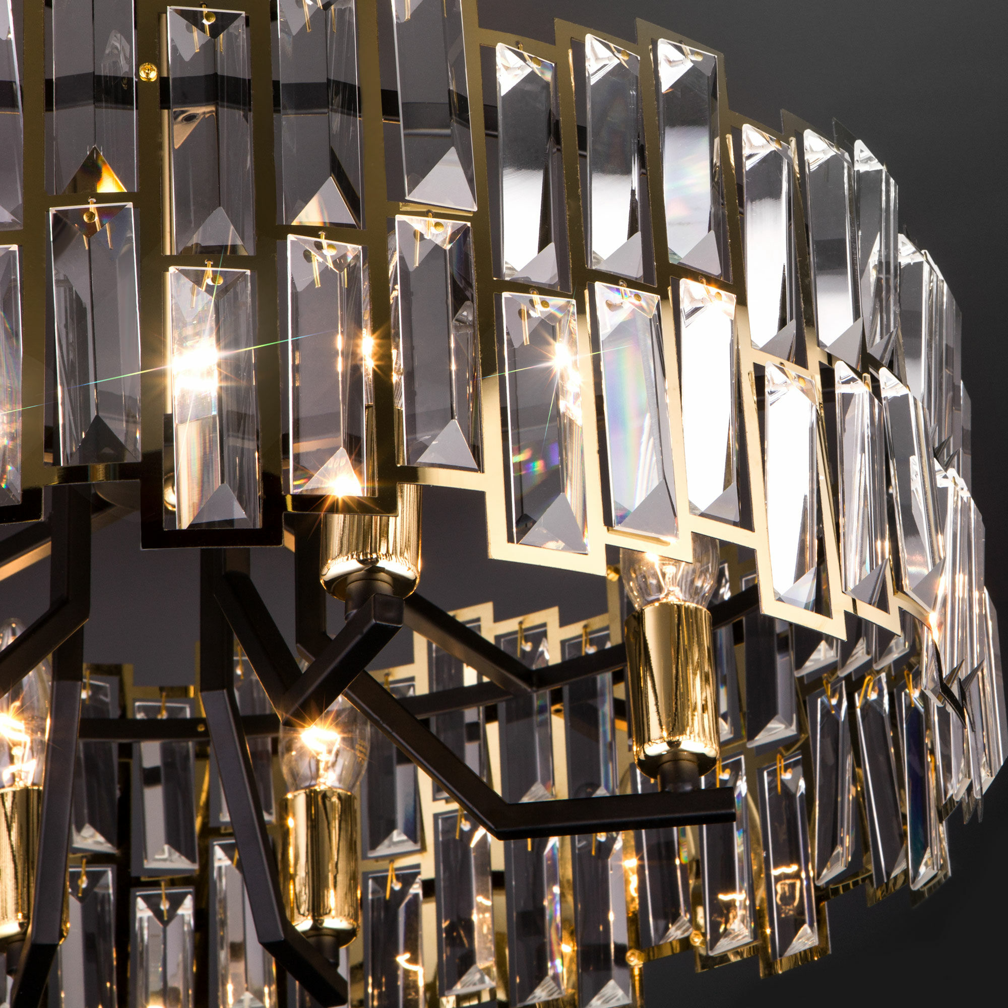 Люстра Bogate's 339/5 Strotskis Smart (313/5)