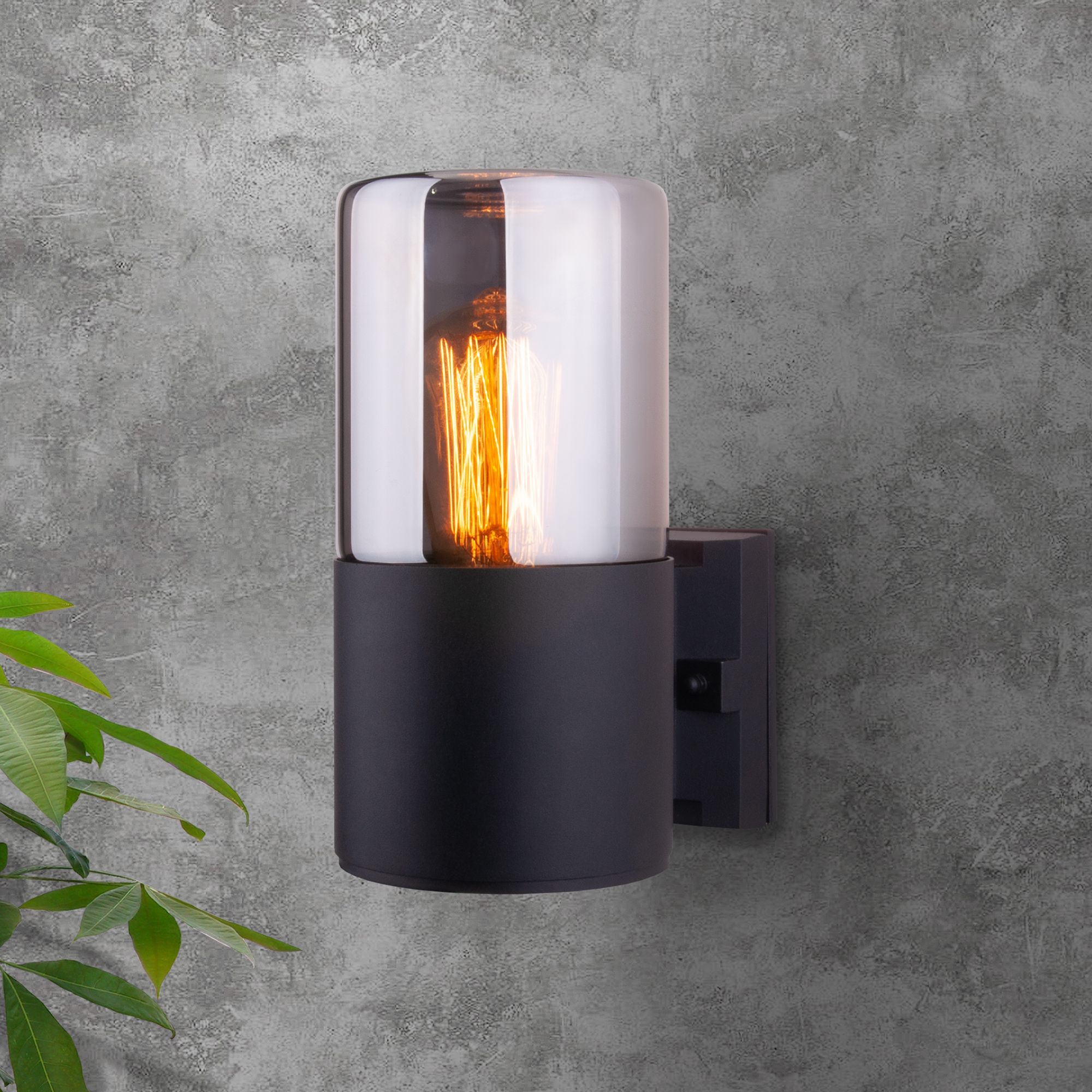 Уличный светильник настенный Elektrostandard 35125/U