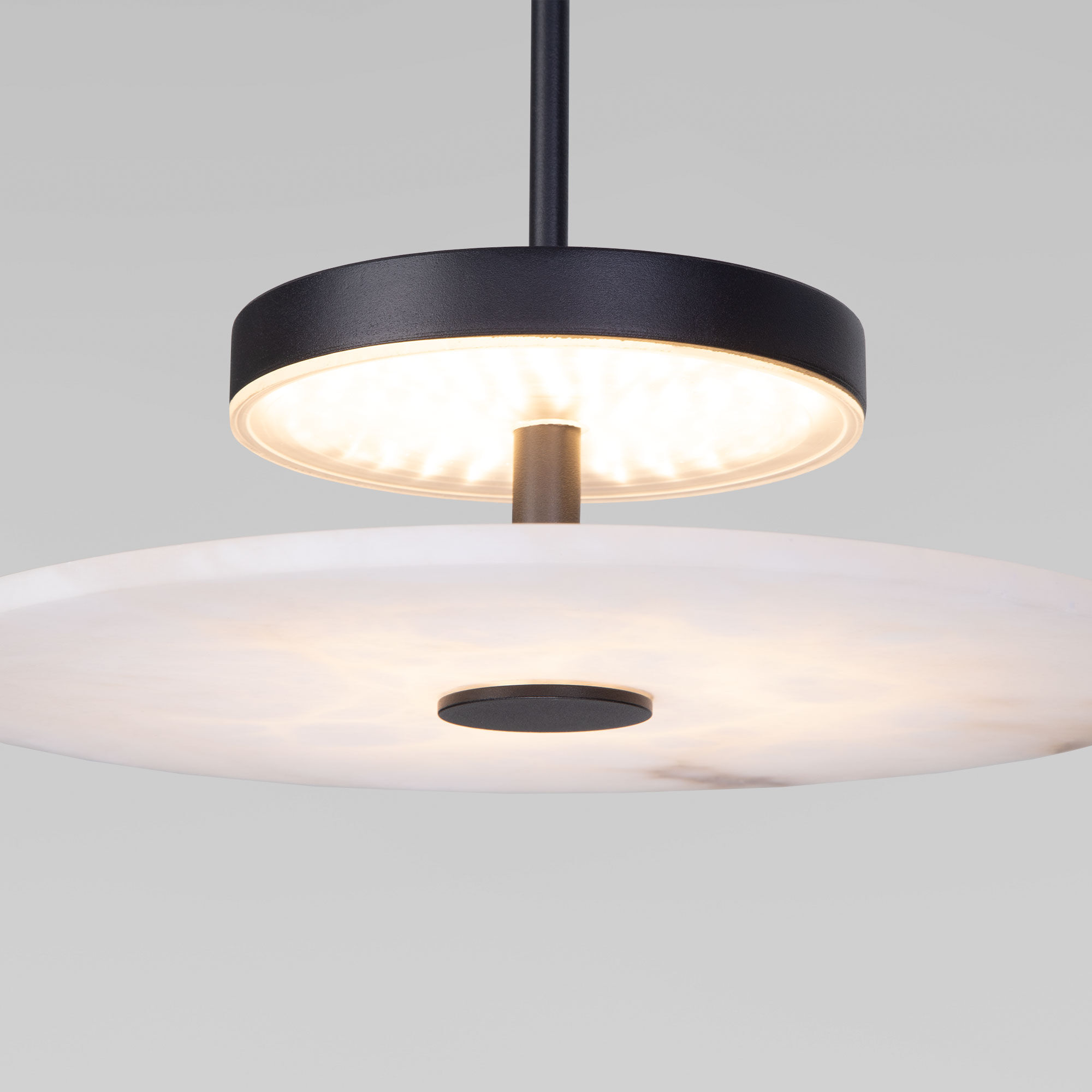 Люстра Eurosvet 40342 LED черный