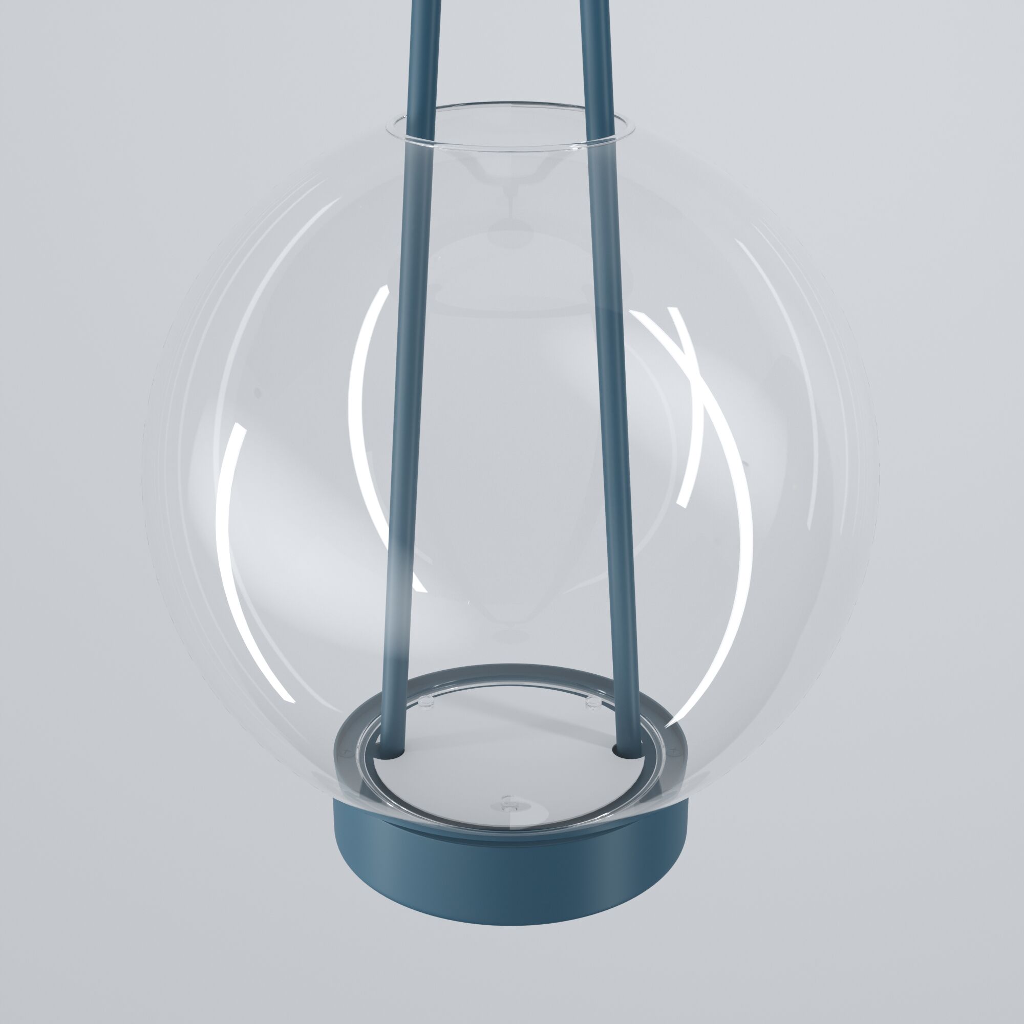 Светильник Eurosvet 50267/1 LED синий