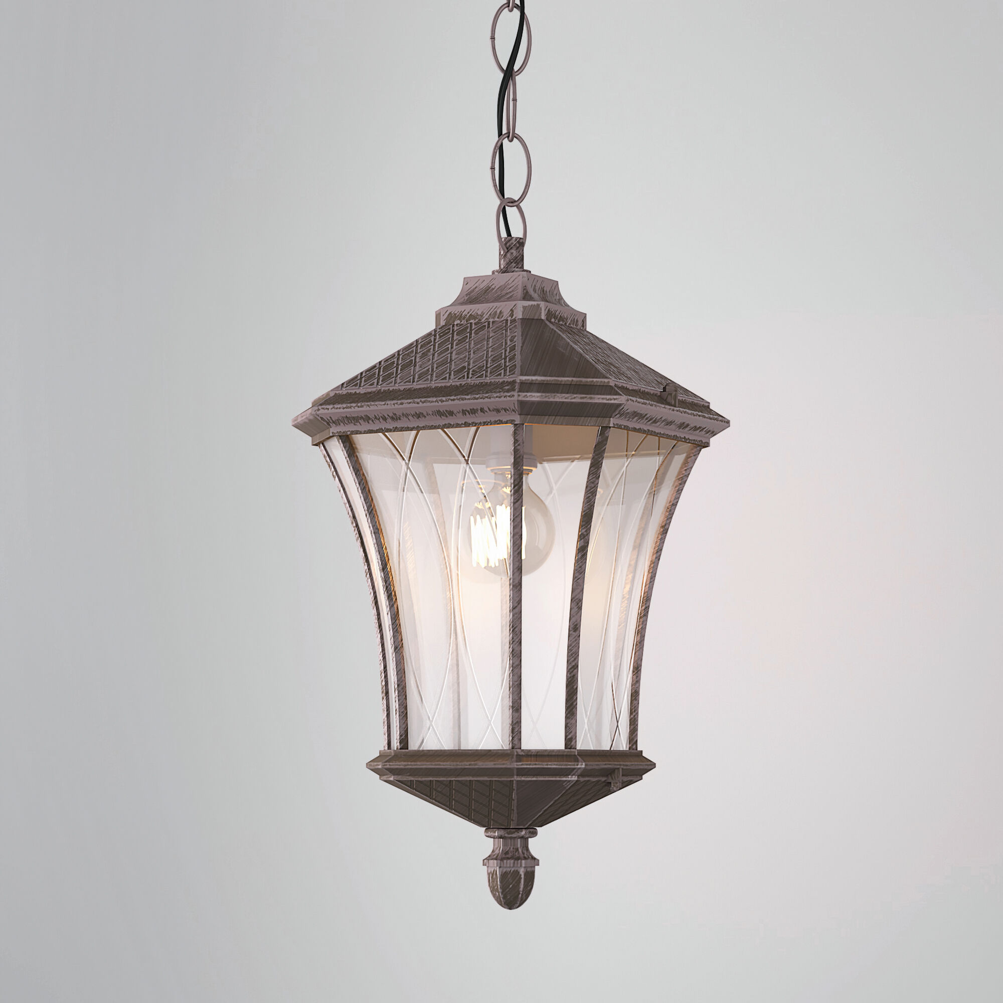 Уличный светильник Elektrostandard GLXT-1450H капучино