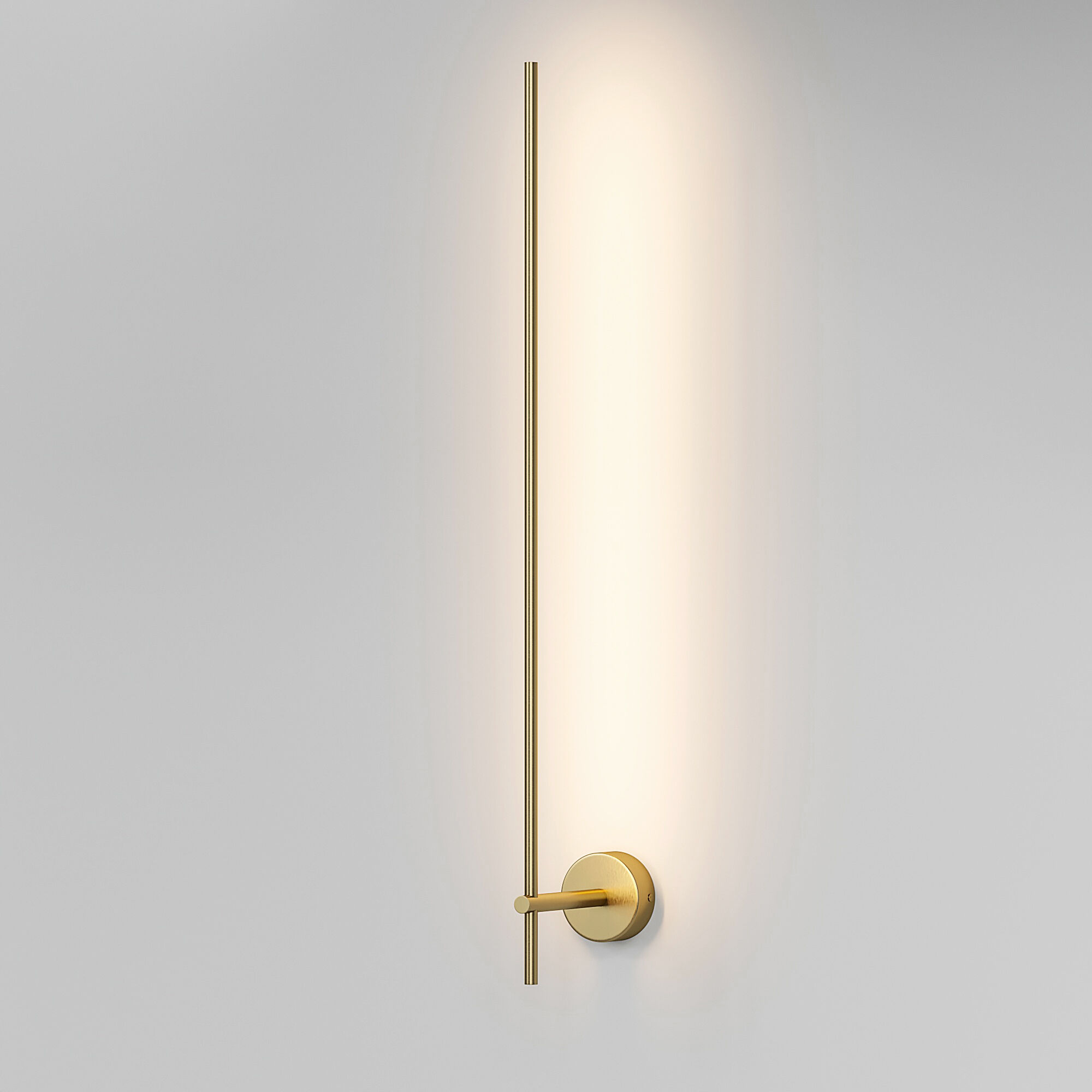 Интерьерная подсветка Elektrostandard 40132/LED латунь