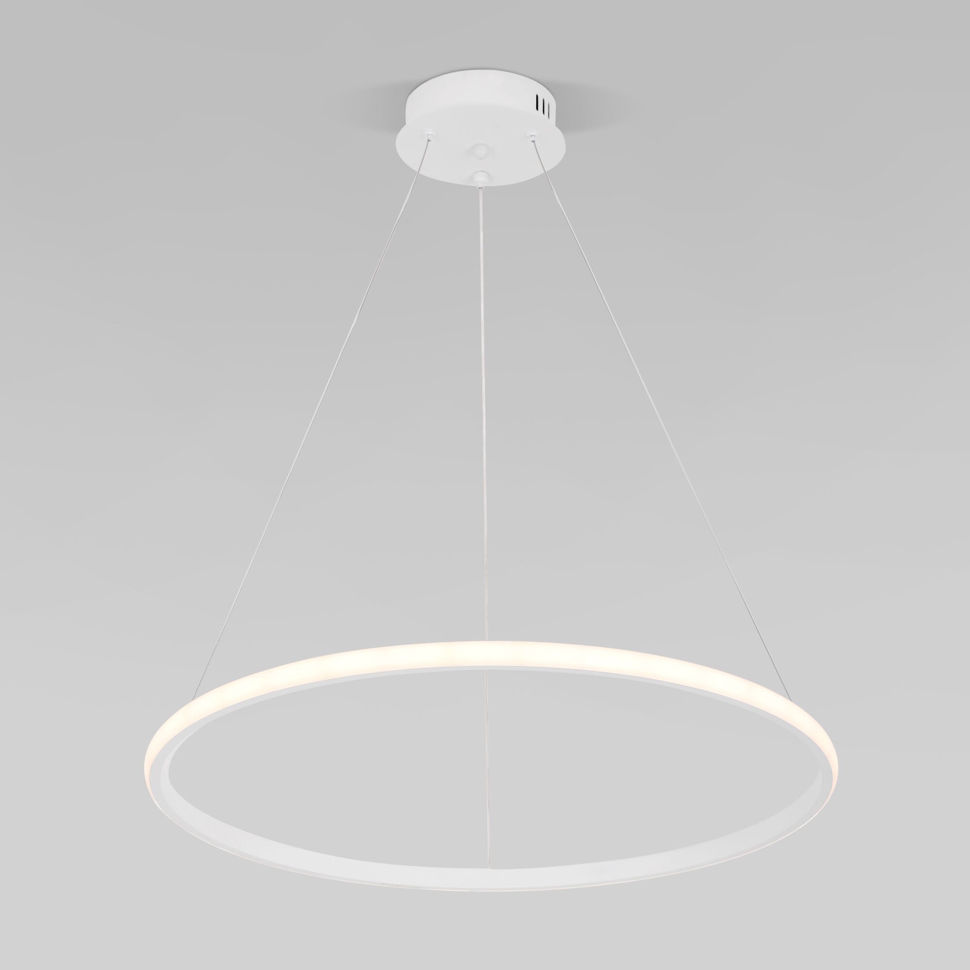 Люстра подвесная Eurosvet 90264/1 белый