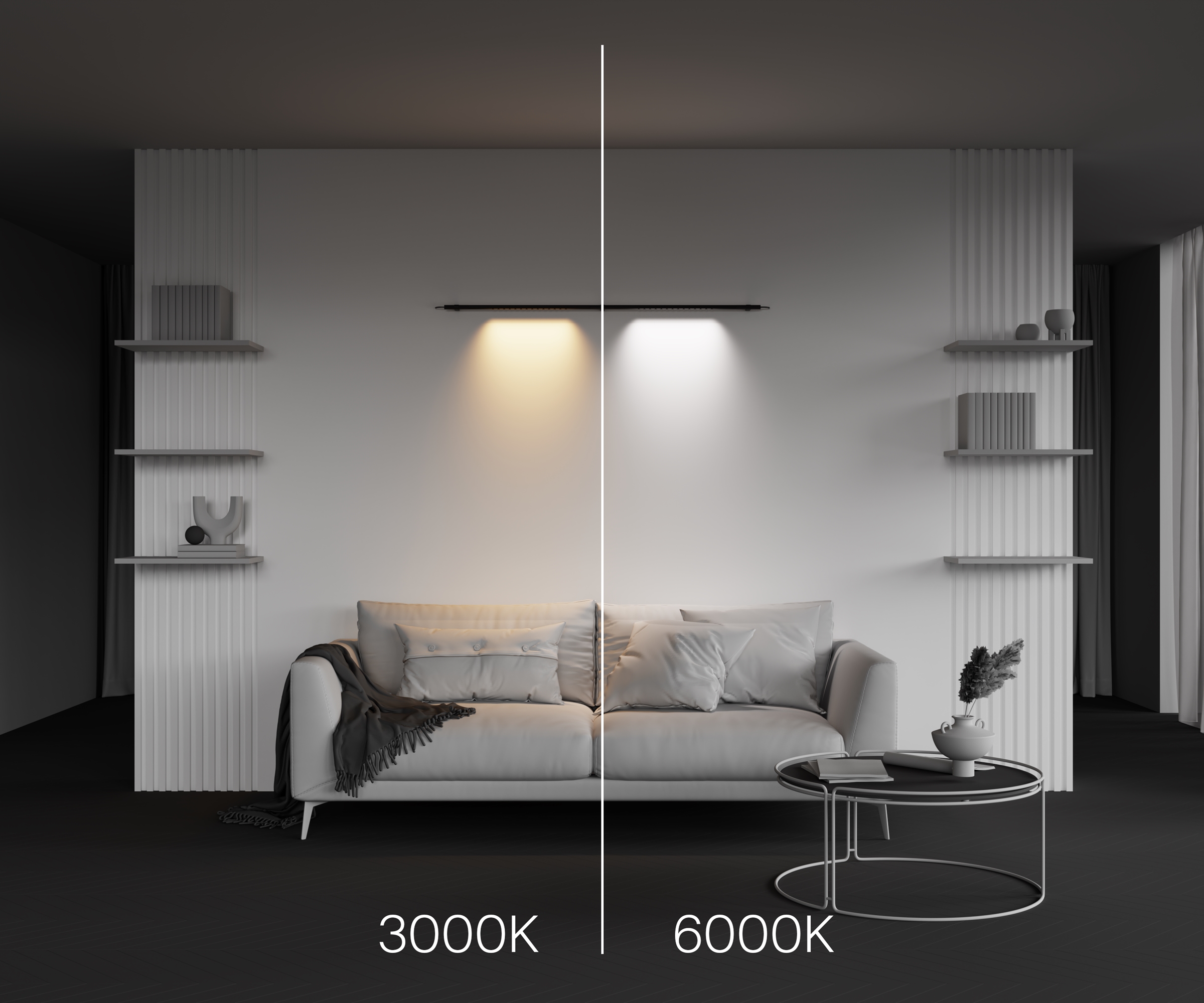 Technical C101CL-L500-12W3-6K-B