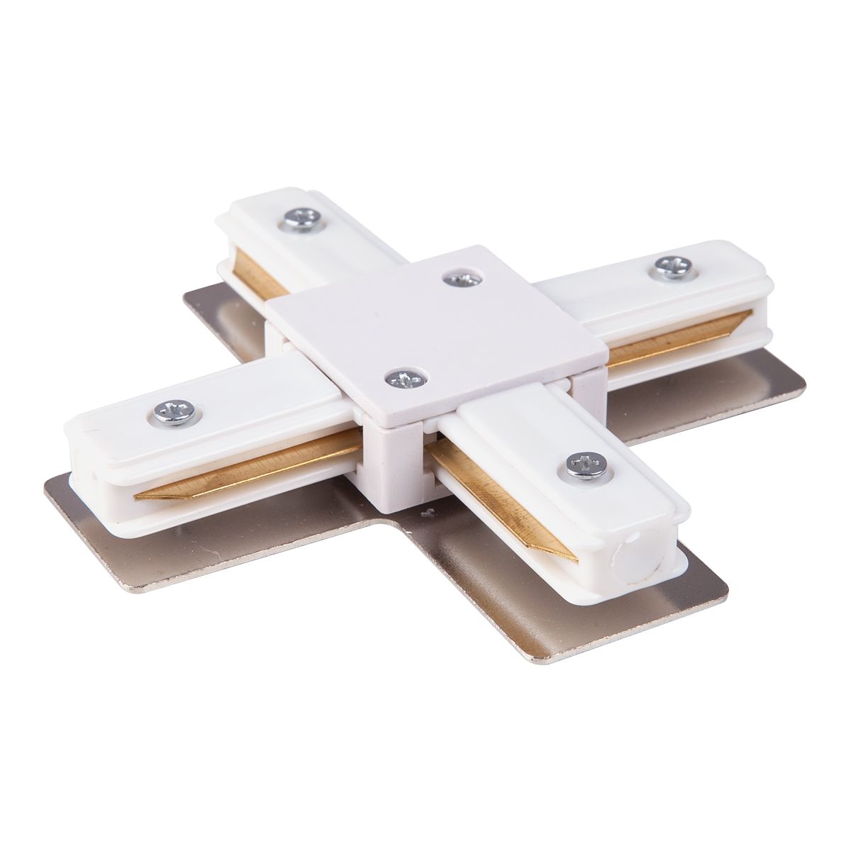 Компонент трековой системы Elektrostandard TRC-1-1-X-WH