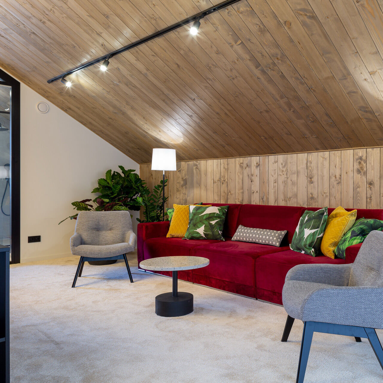 Трековая система Шинопровод для трековой системы Elektrostandard 85080/00