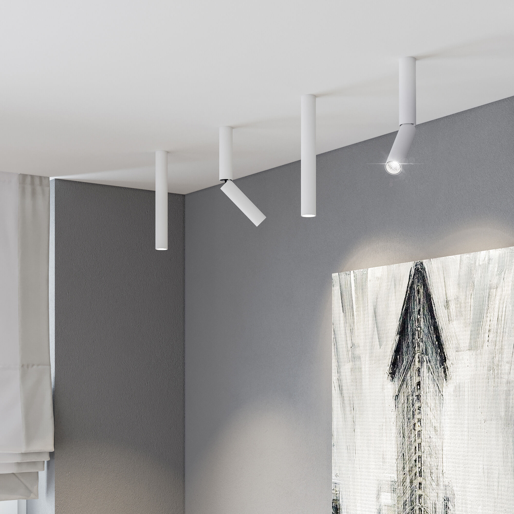 Светильник Elektrostandard 25029/LED 6W 4200K белый