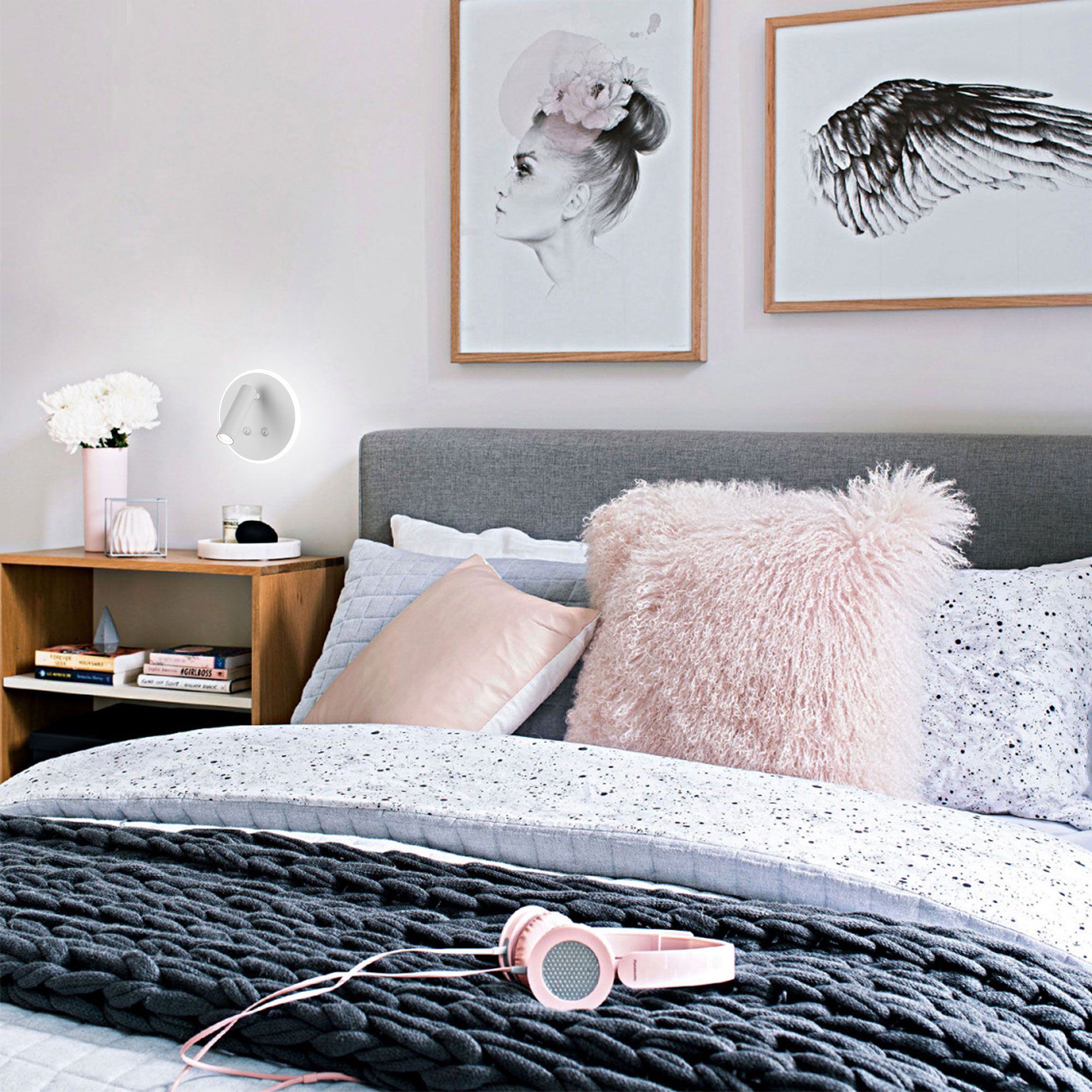 Интерьерная подсветка Elektrostandard Tera LED белый (MRL LED 1014)