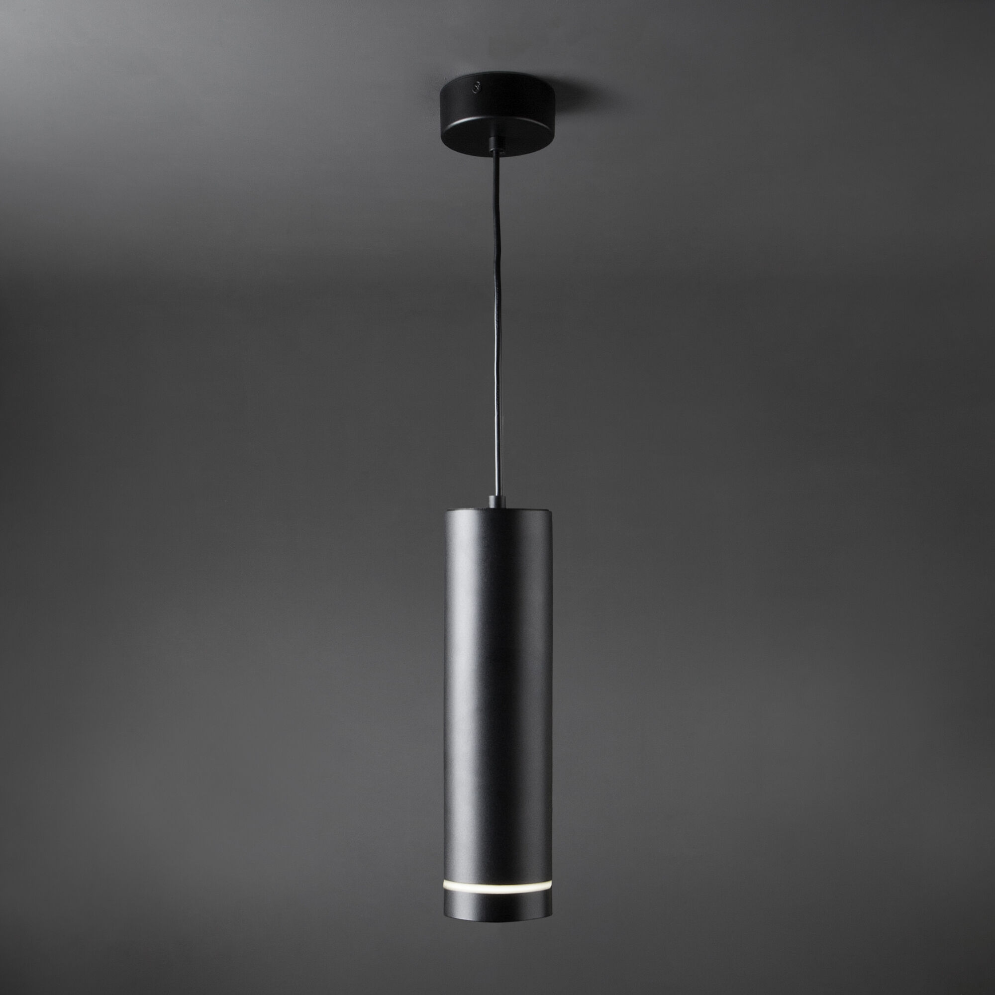 Уличный светильник подвесной Elektrostandard 35084/H черный