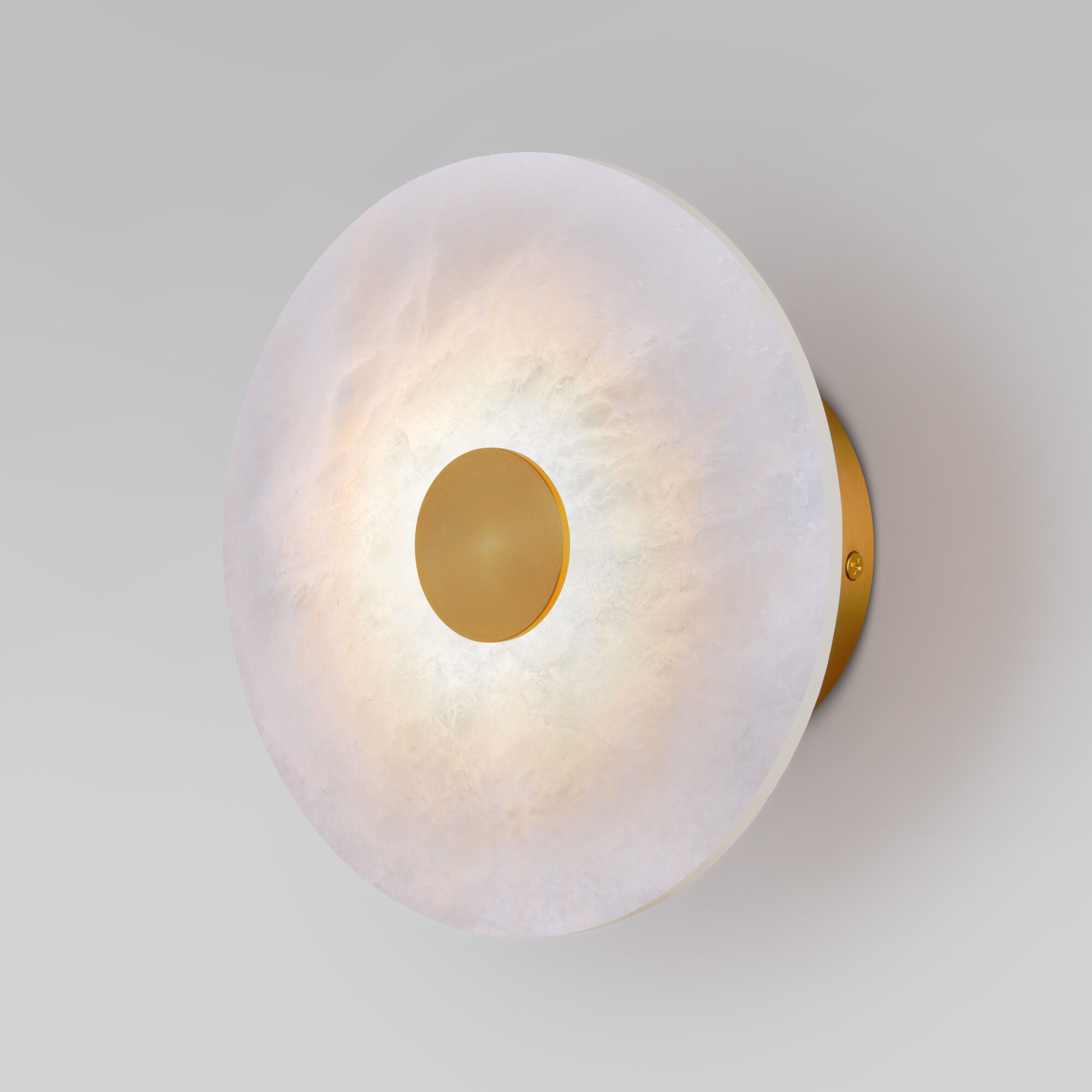 Бра Eurosvet 40340 LED латунь