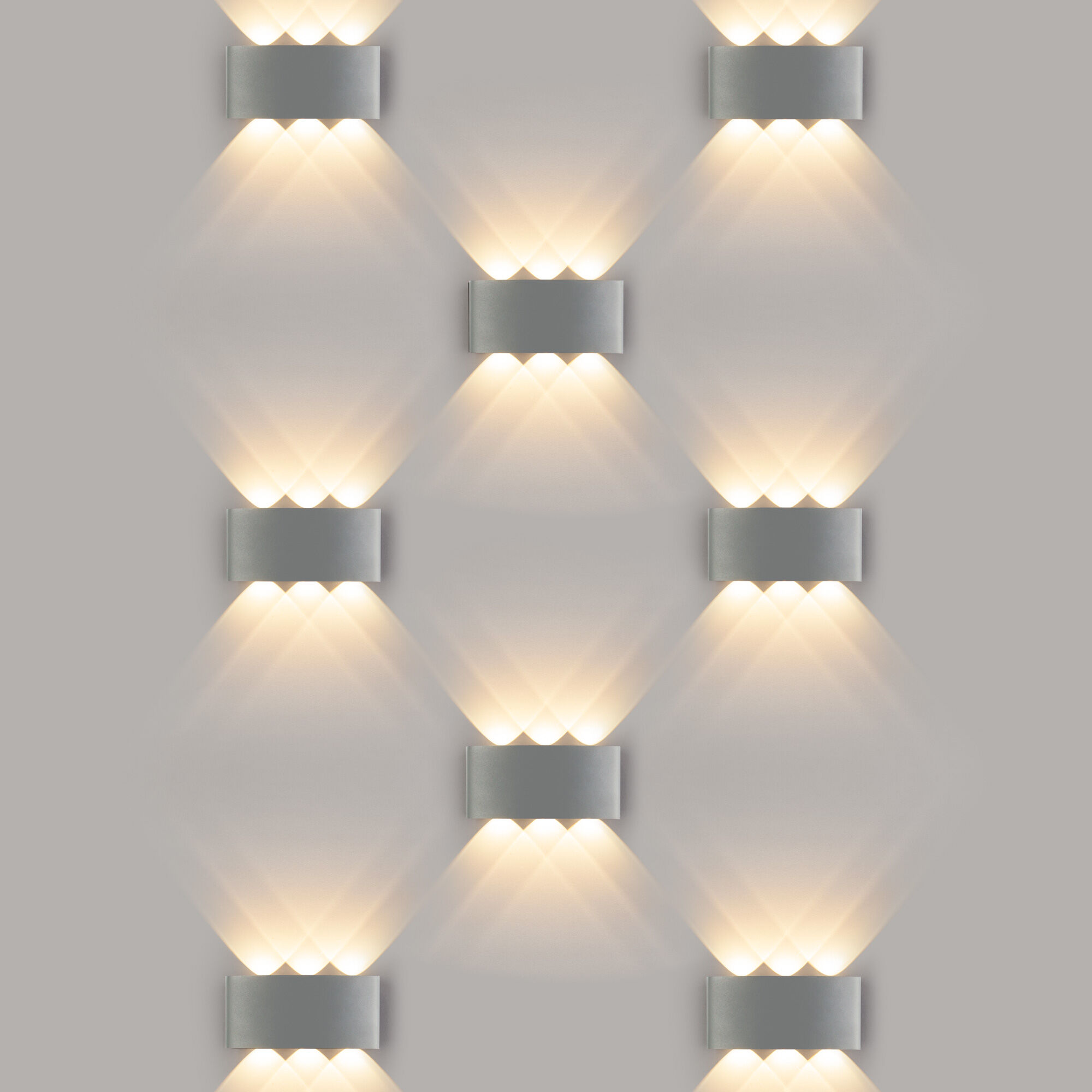 Уличный светильник Elektrostandard 1551 Techno LED серый