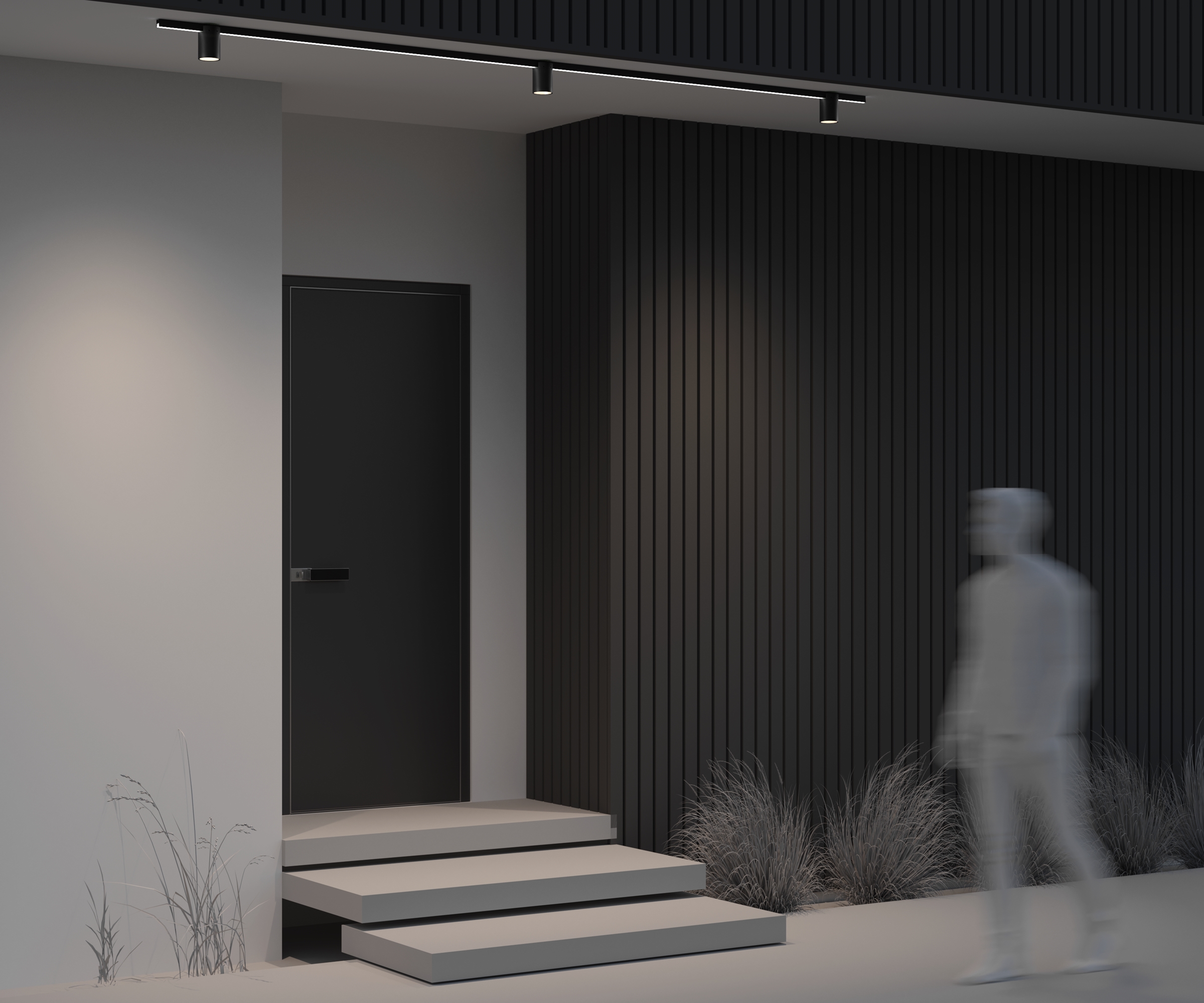 Outdoor O-TR01-2-S-16WB3K