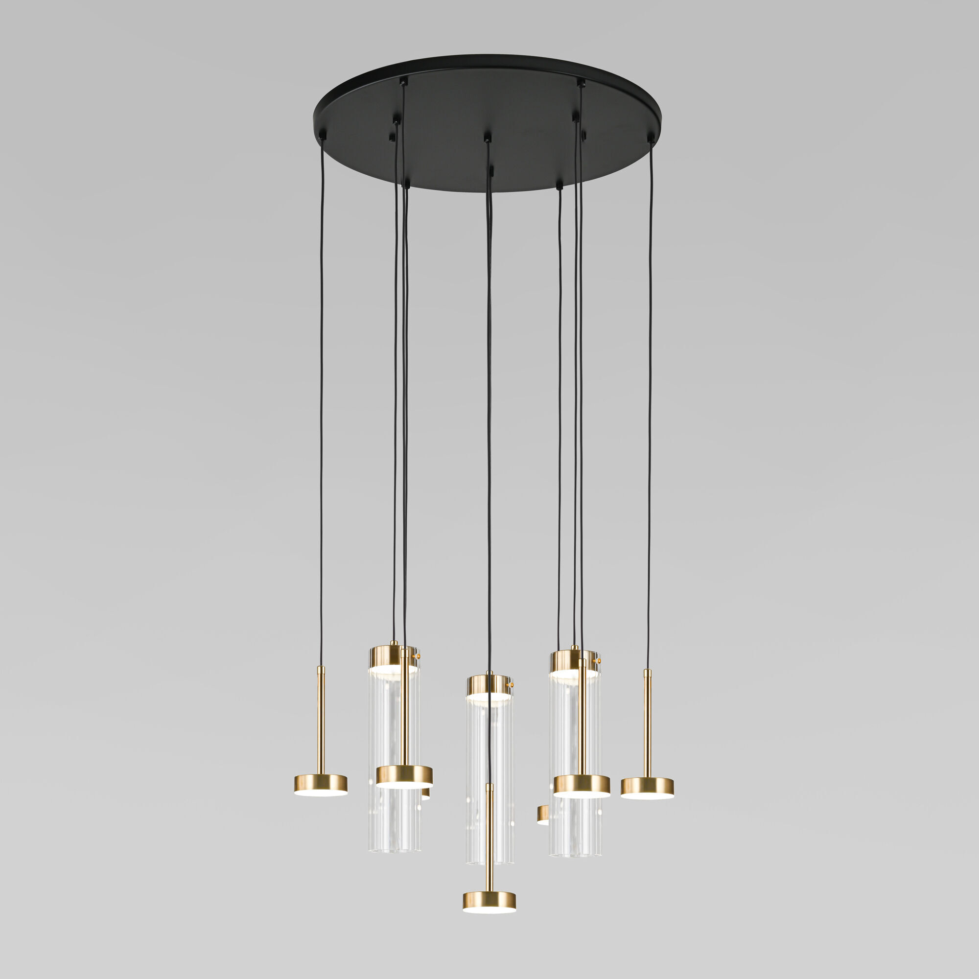 Eurosvet 301102 LED латунь