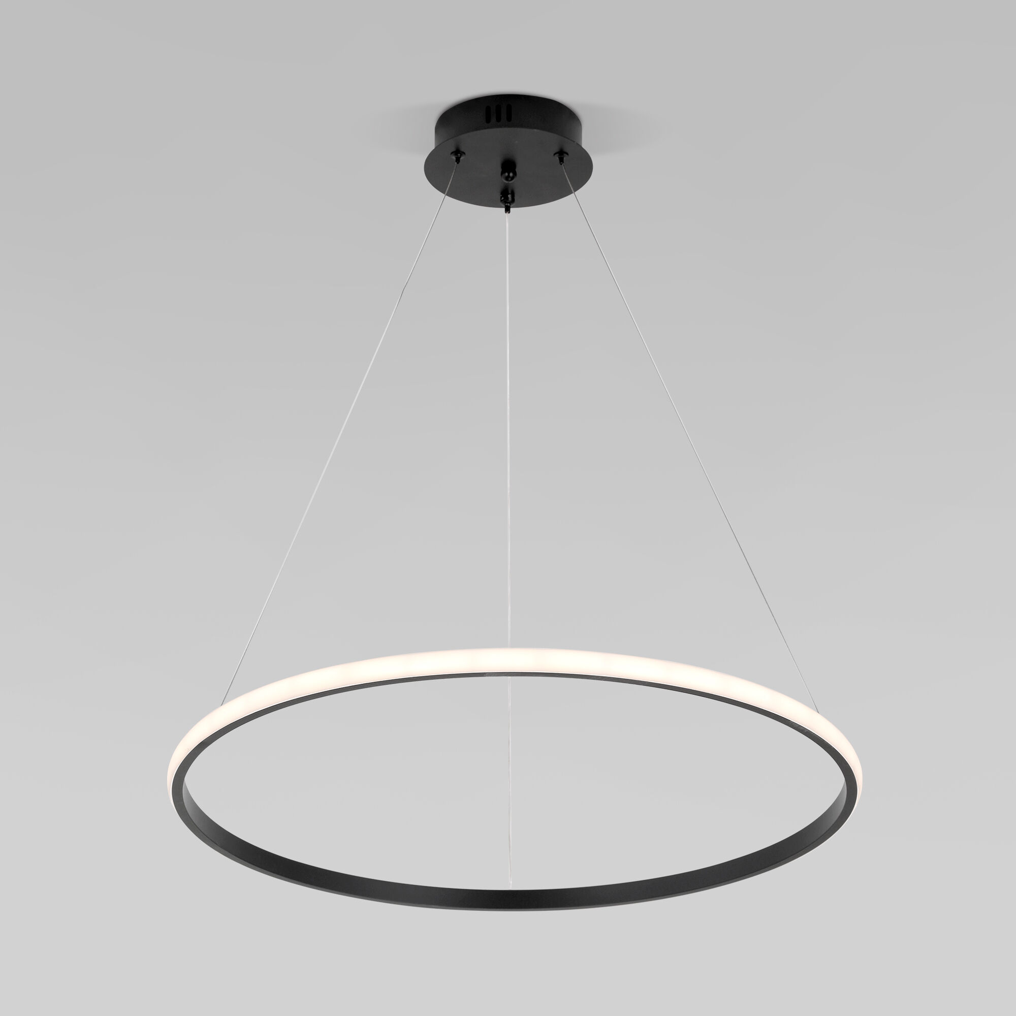 Люстра подвесная Eurosvet 90264/1 черный