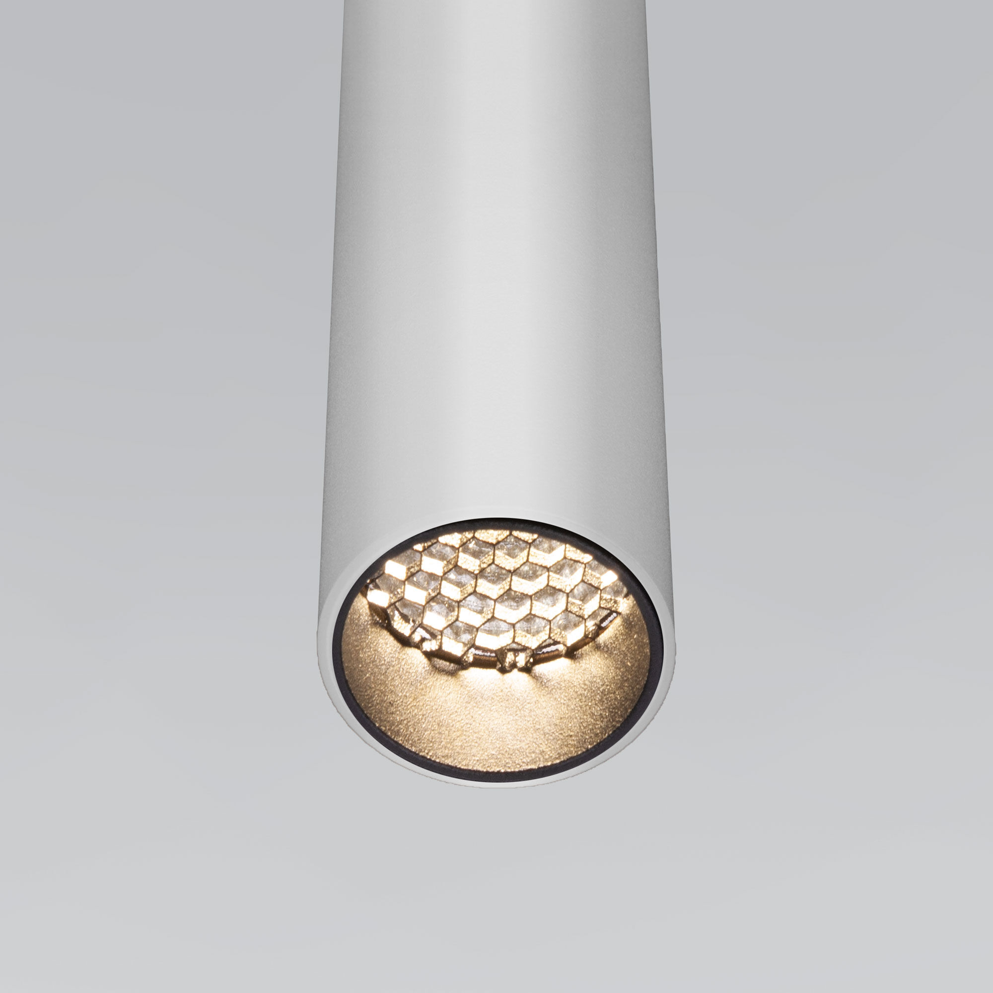 Светильник накладной Elektrostandard 25031/LED 6W 4200K серебро