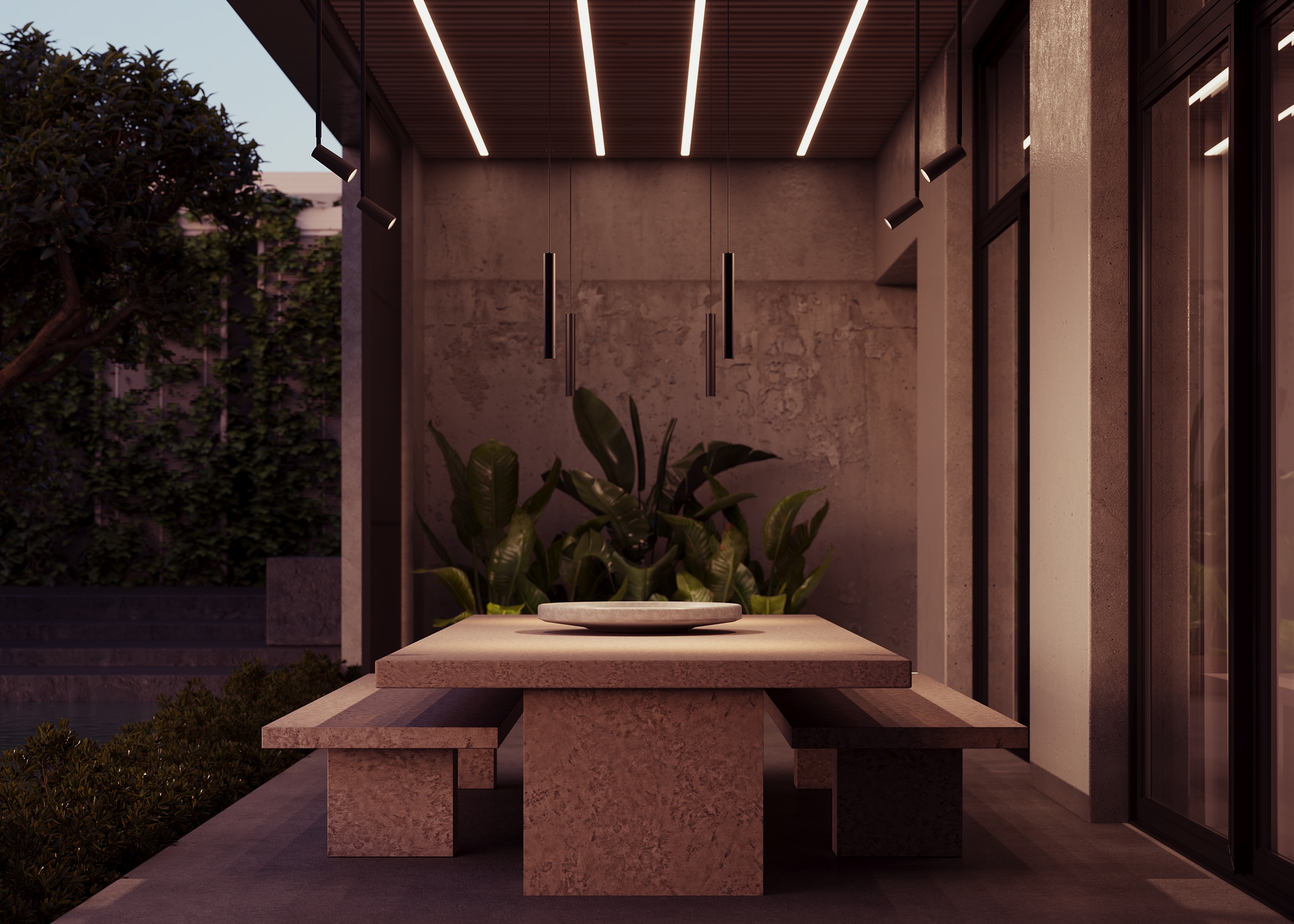 Outdoor O-TR01-1-S-8WB3K