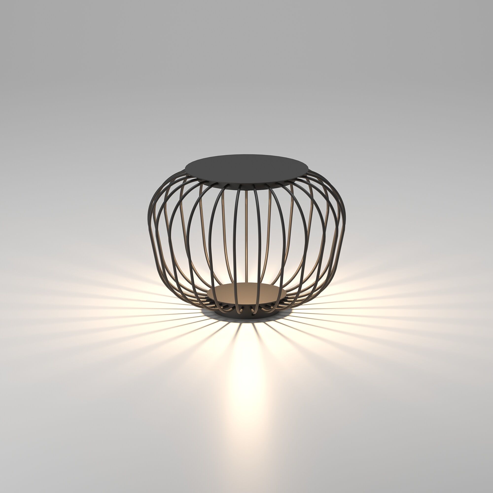 Уличный светильник Elektrostandard 35178/H черный