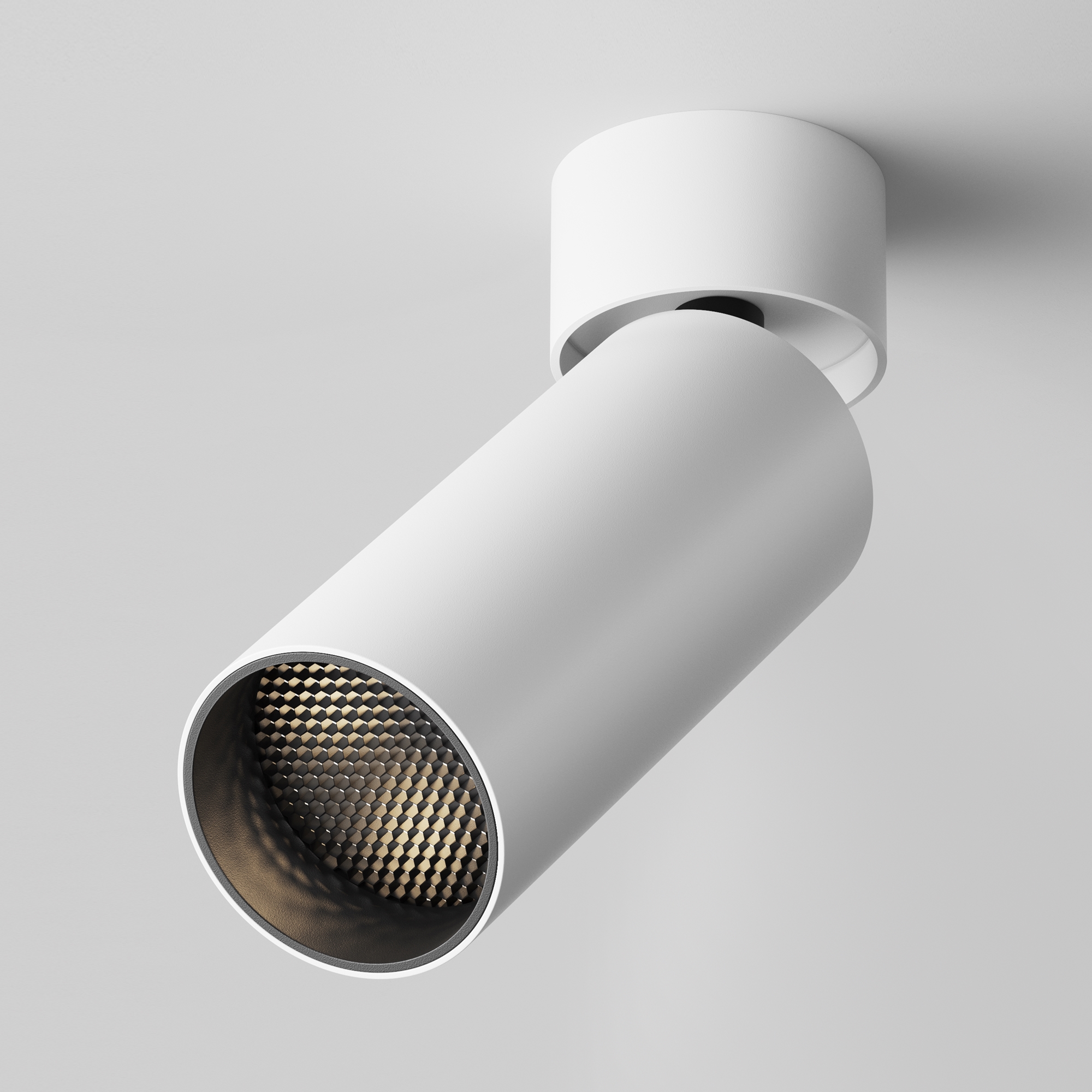 Светильник Technical C055CL-L12W3K-W-W