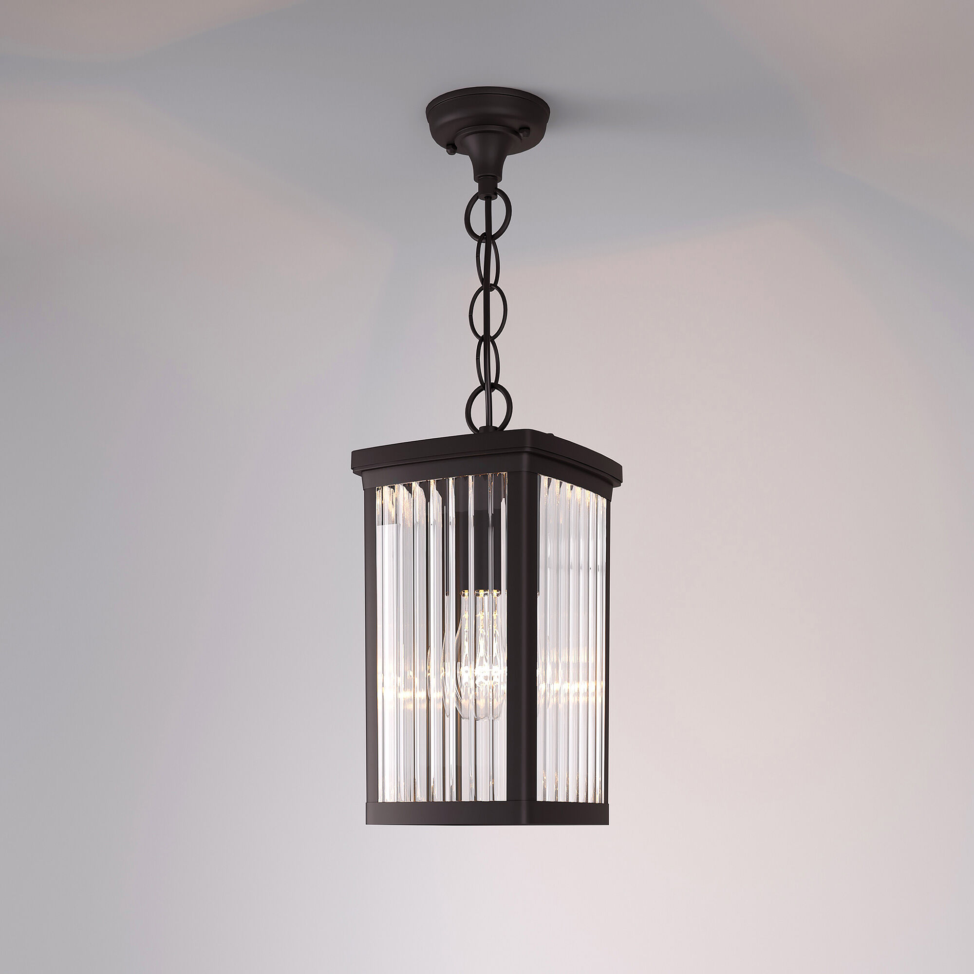 Уличный светильник подвесной Elektrostandard GL 1006H