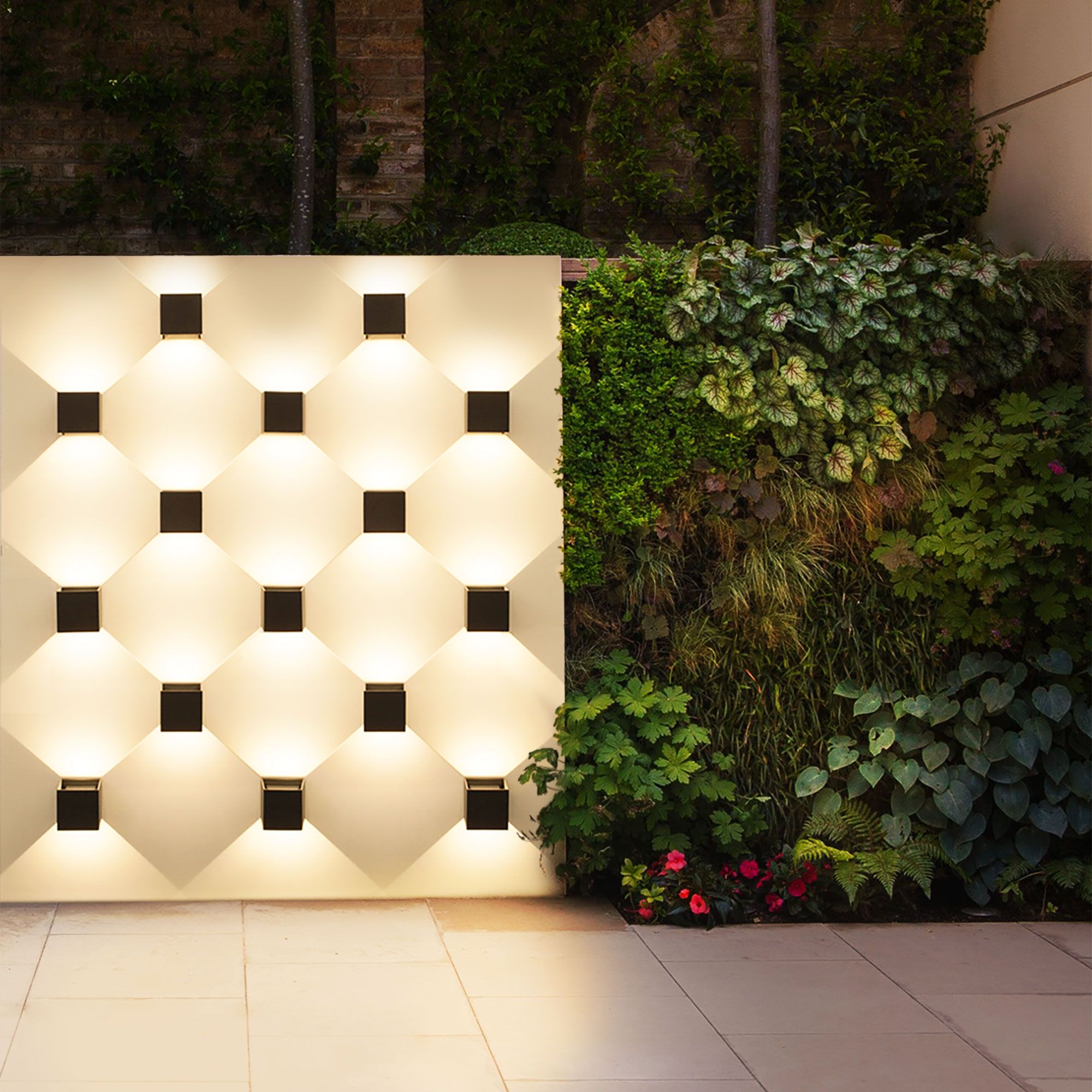 Уличный светильник Elektrostandard 1548 Techno LED серый