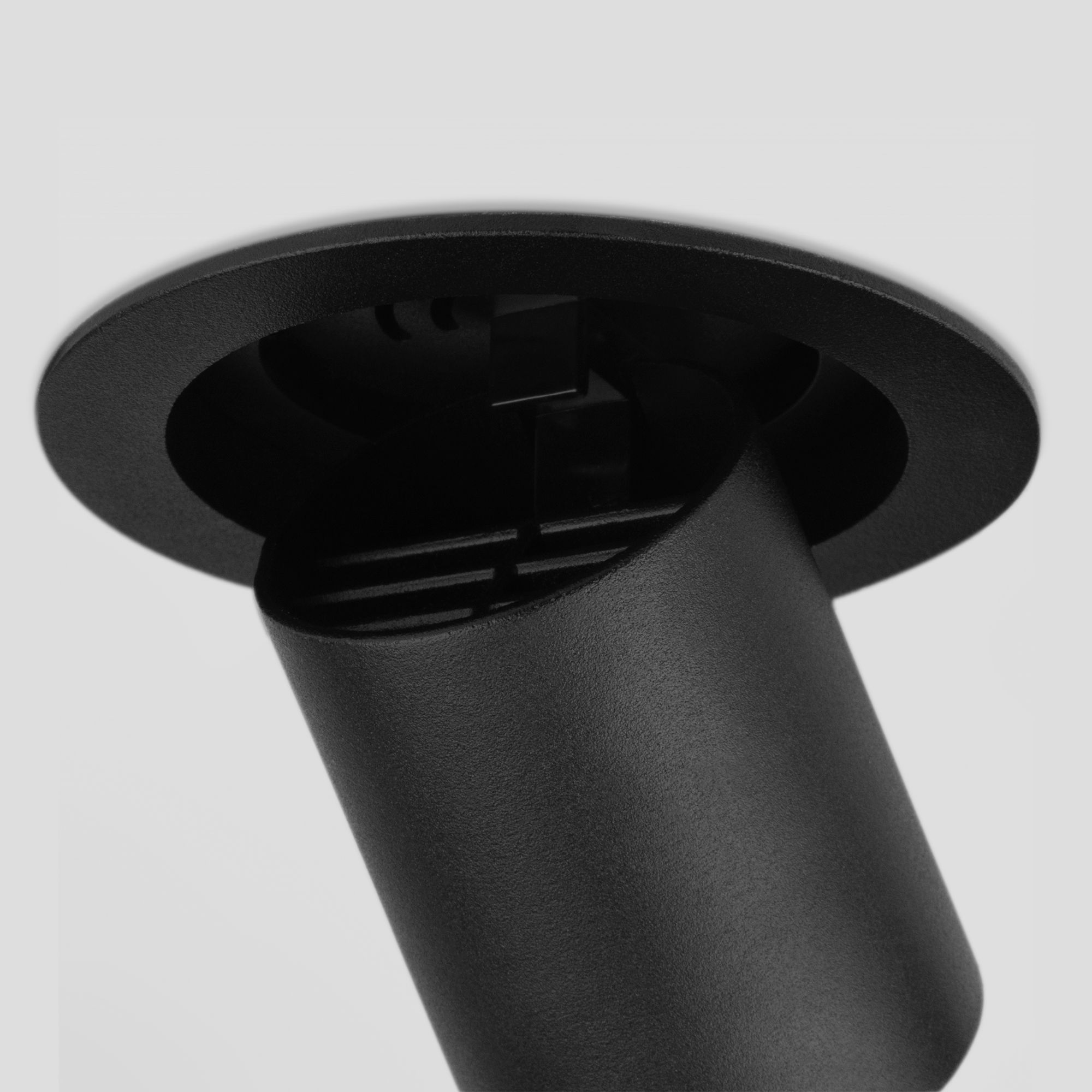 Светильник Elektrostandard 9917 LED 10W 4200K черный матовый