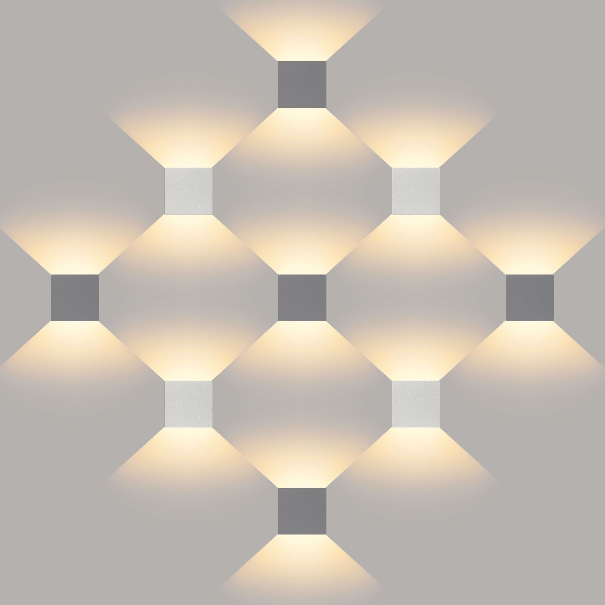 Уличный светильник Elektrostandard 1548 Techno LED серый