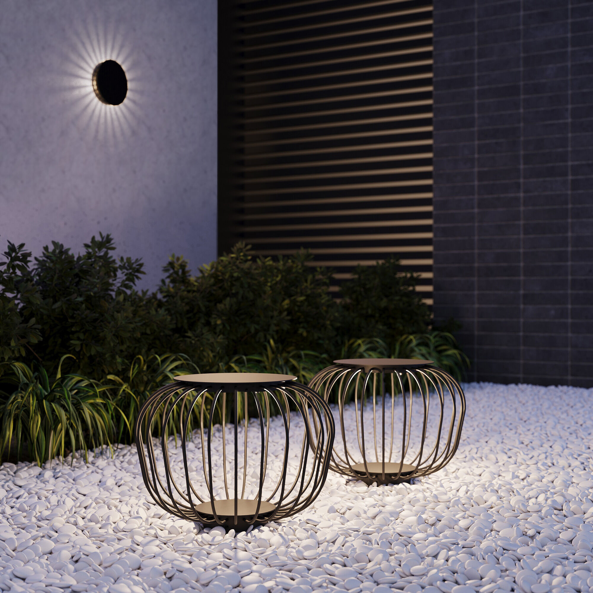 Уличный светильник Elektrostandard 35178/H черный