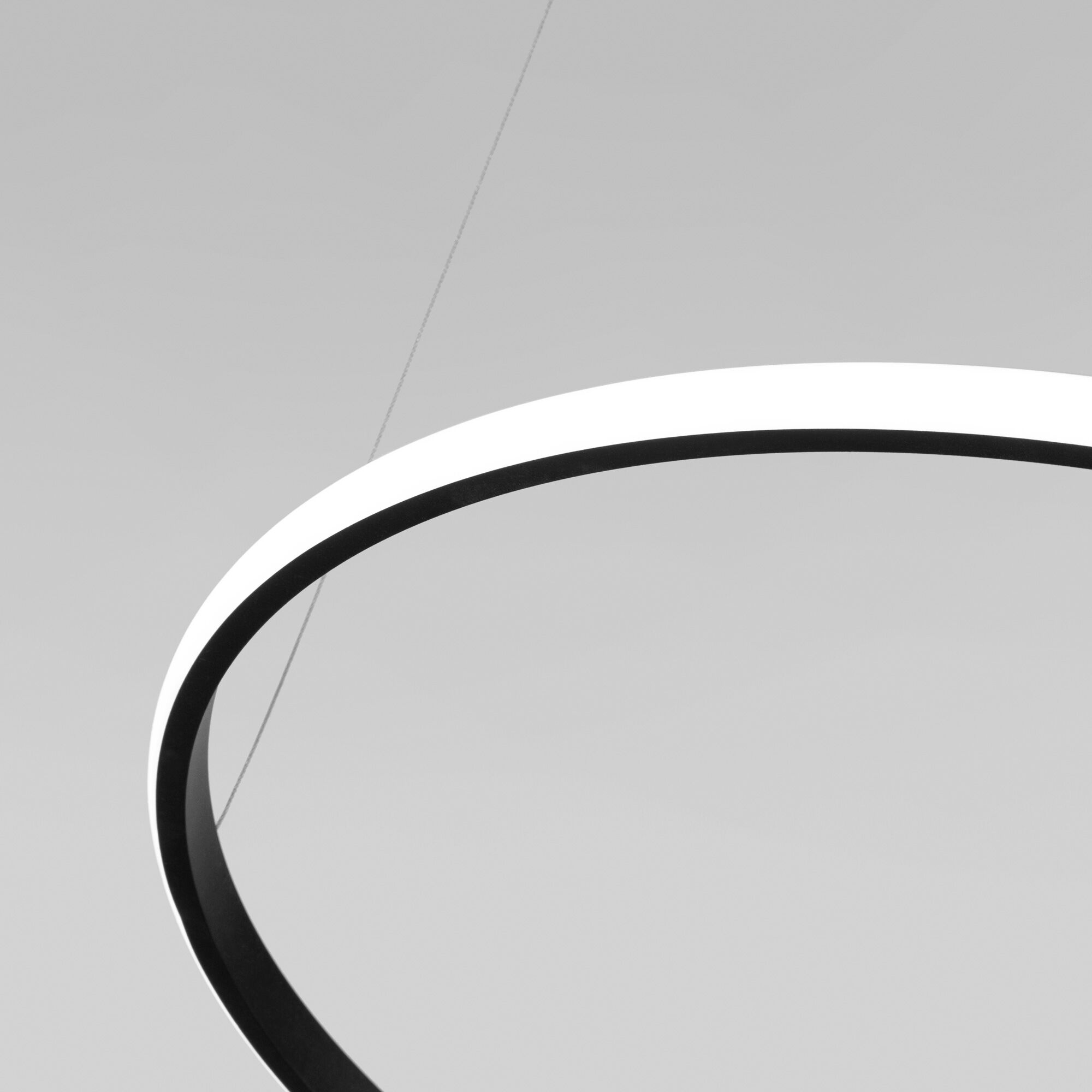 Люстра подвесная Eurosvet 90264/1 черный