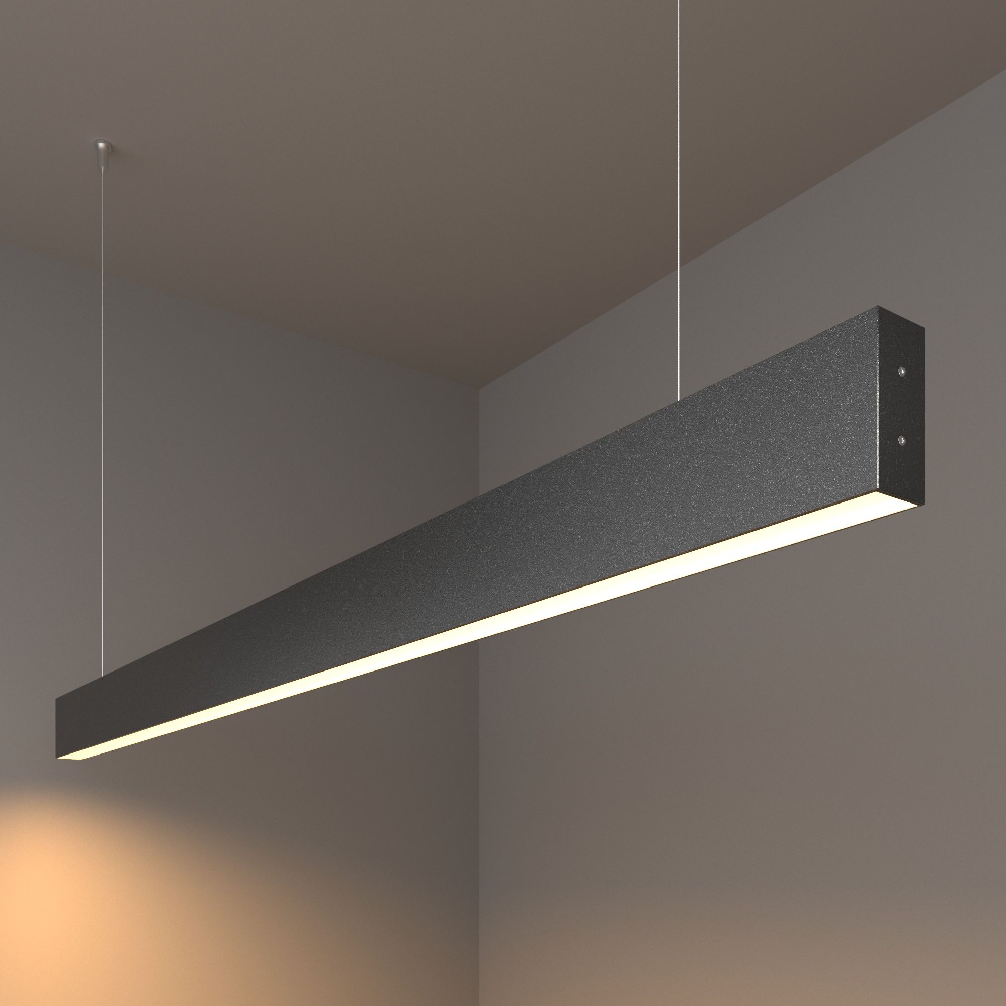 Светильник Elektrostandard Pro LSG-01-1-8*128-21-3000-MSh