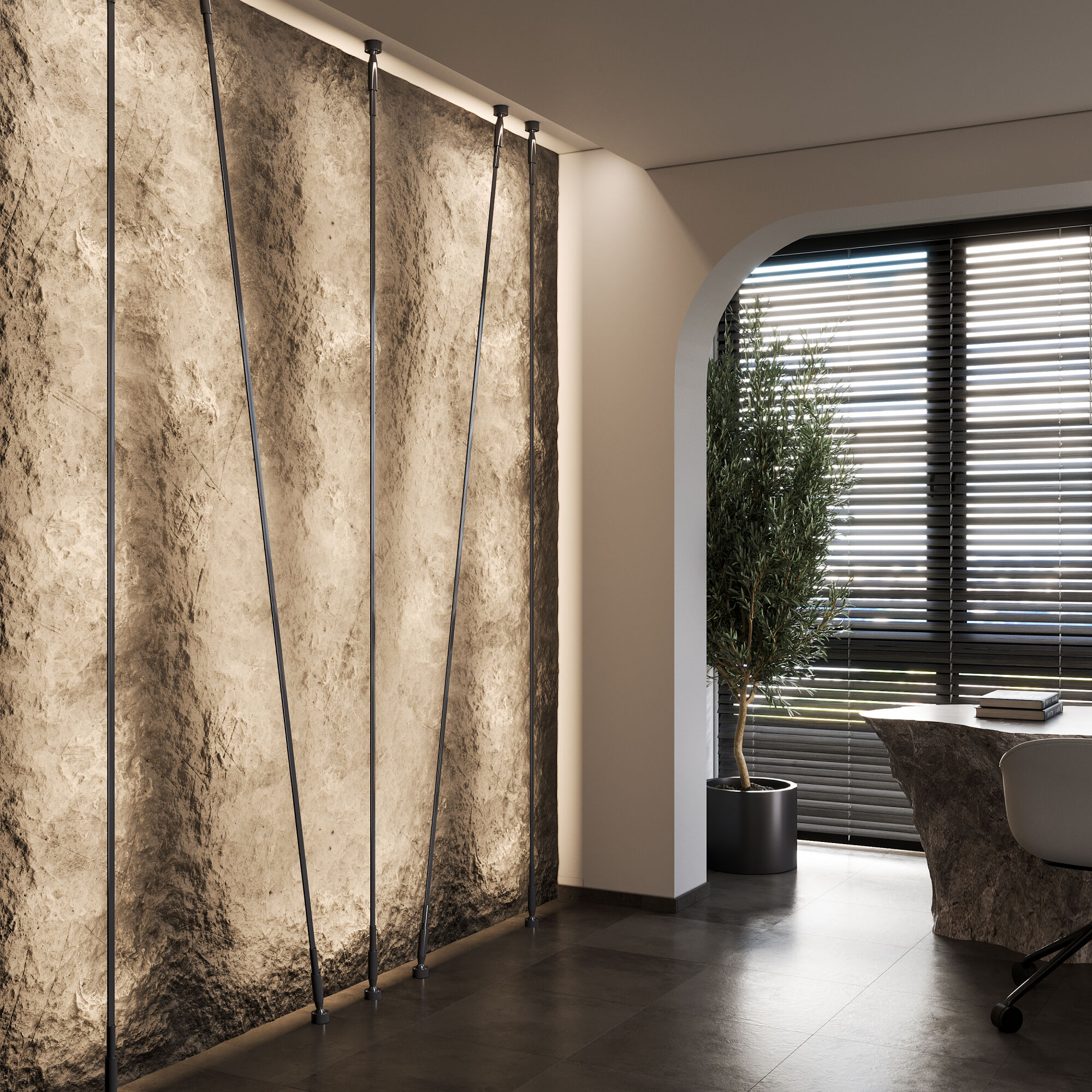 Интерьерная подсветка Elektrostandard 40127/LED