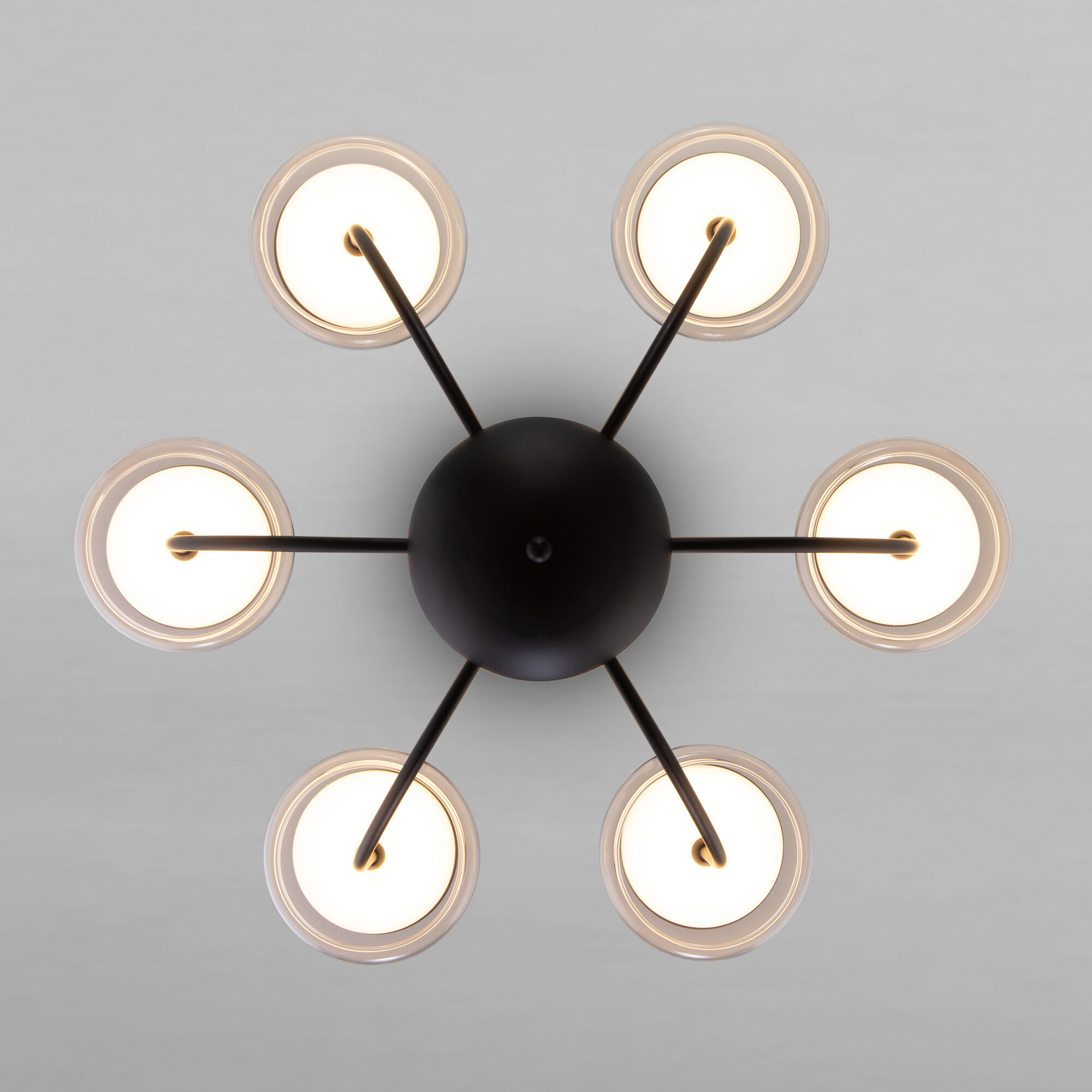 Светильник Eurosvet 50388 LED Черный