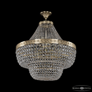 Люстра хрустальная 19101/H1/60IV G Люстра потолочная Bohemia Ivele Crystal 19101/H1/60IV G