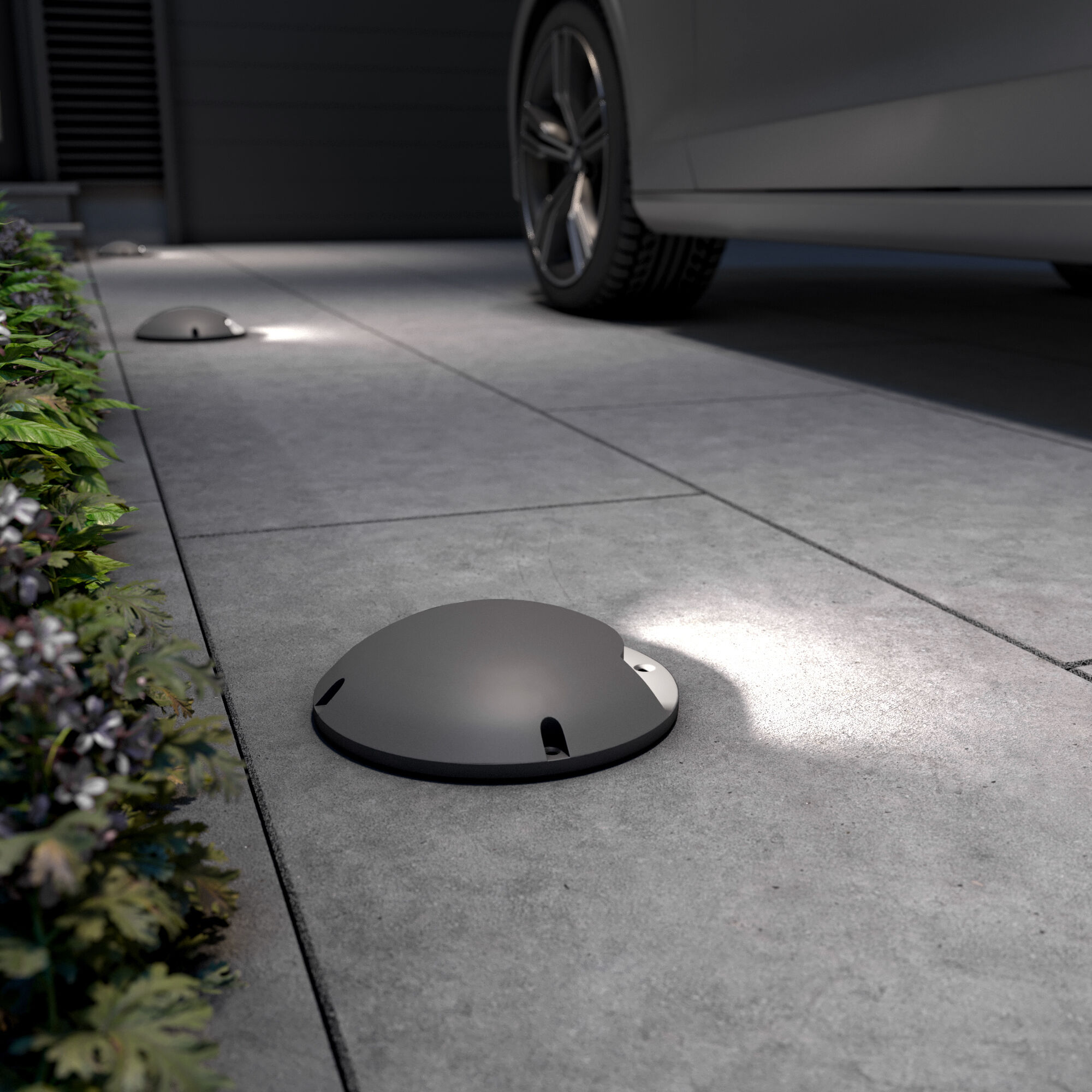 Уличный светильник Elektrostandard 35167/S серый