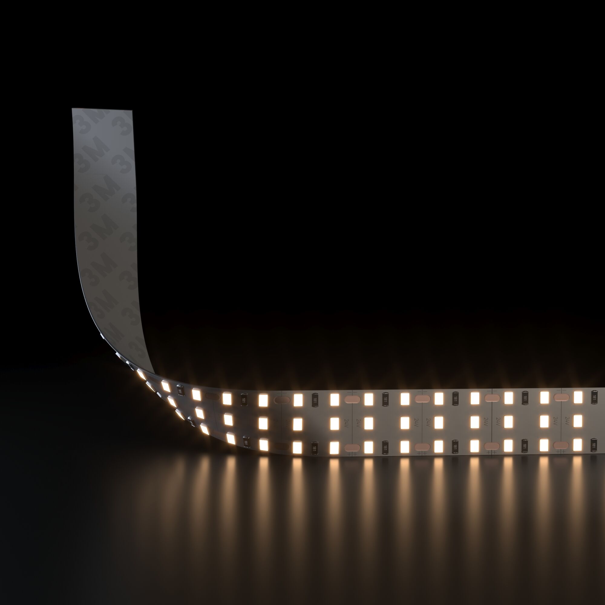 Светодиодная лента Elektrostandard 2835 24V 360Led 26W IP20