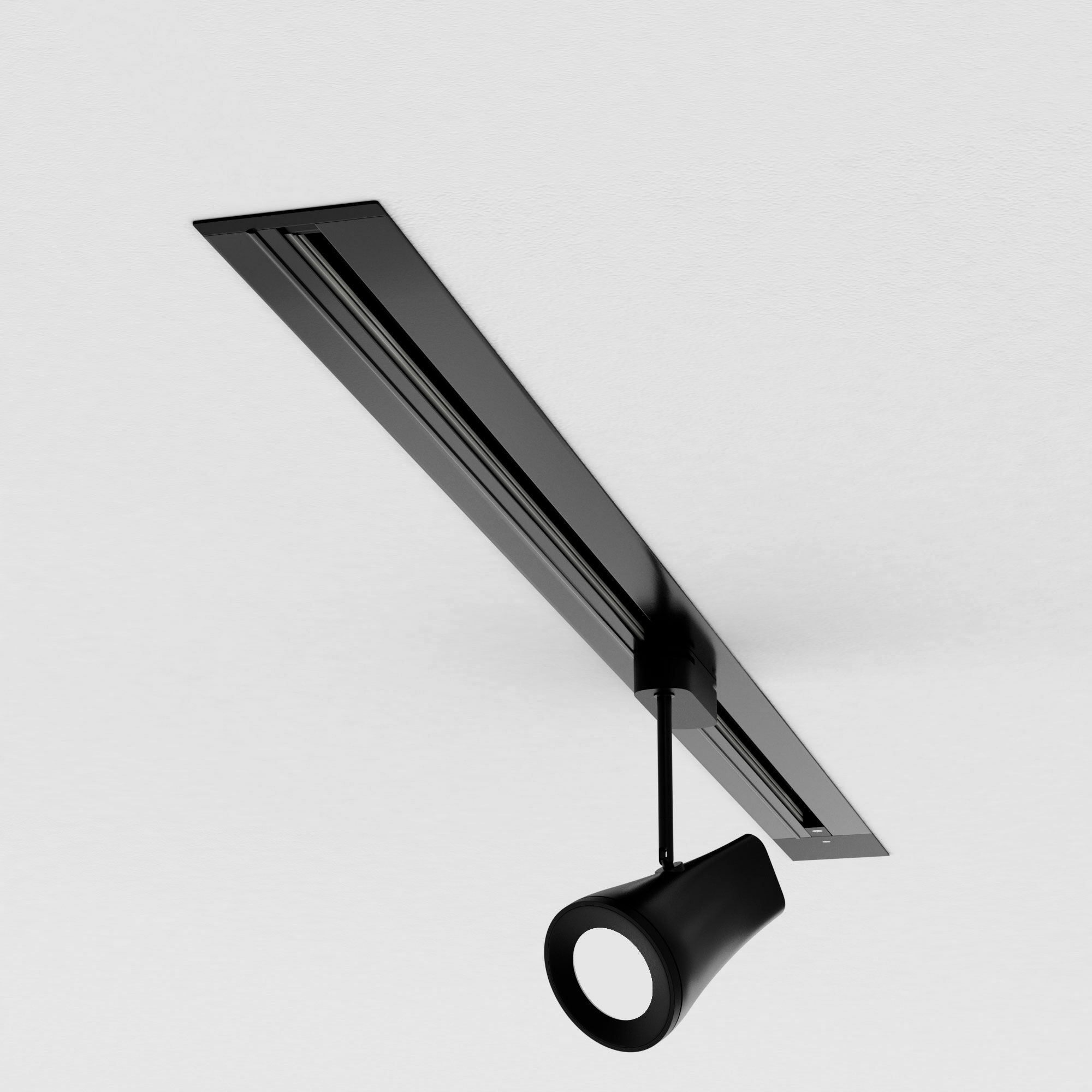 Трековая система Шинопровод для трековой системы Elektrostandard 85082/00