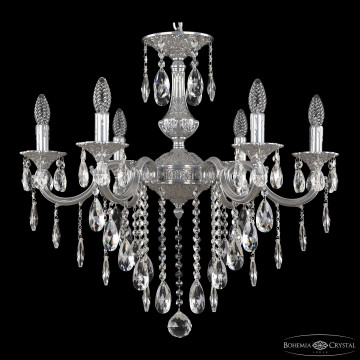 Люстра AL78101/6/210 B CG Bohemia Ivele Crystal Люстра Bohemia Ivele Crystal AL78101/6/210 B CG