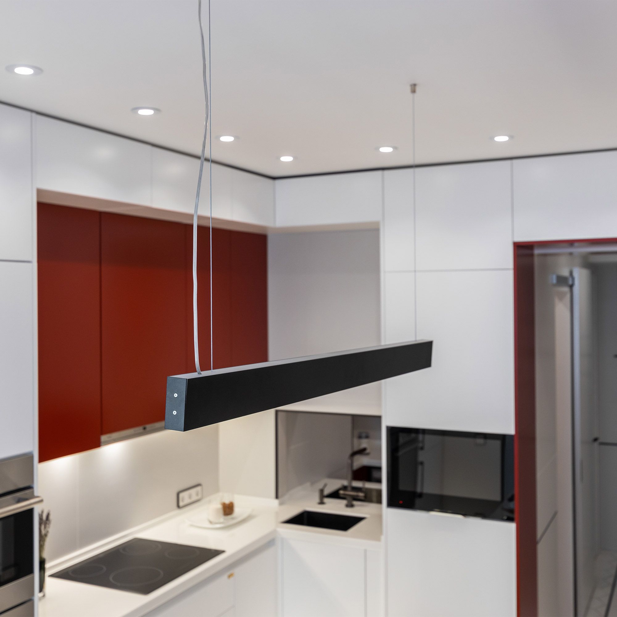 Светильник Elektrostandard Pro LSG-01-1-8*103-16-6500-MSh