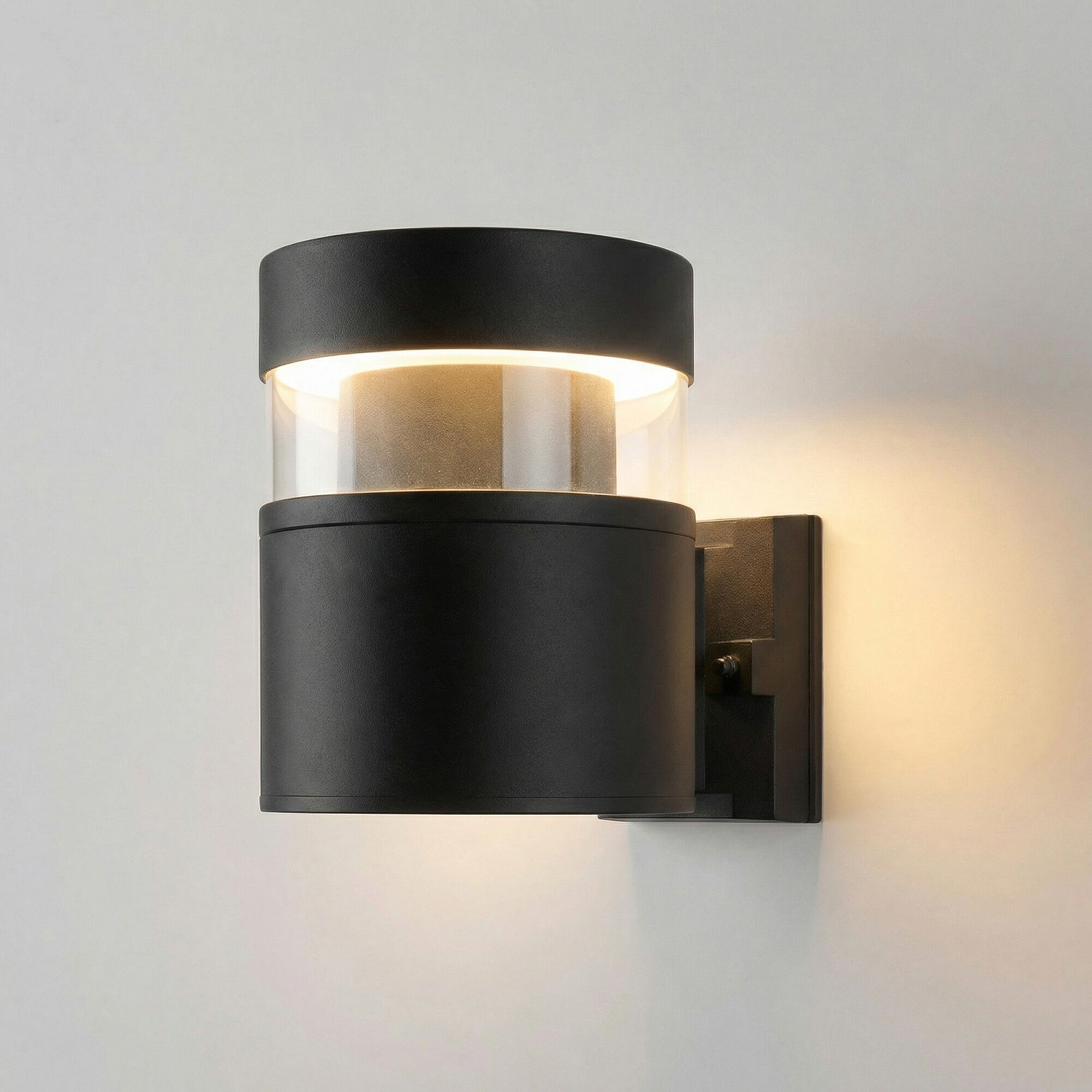 Elektrostandard 1530 TECHNO LED черный