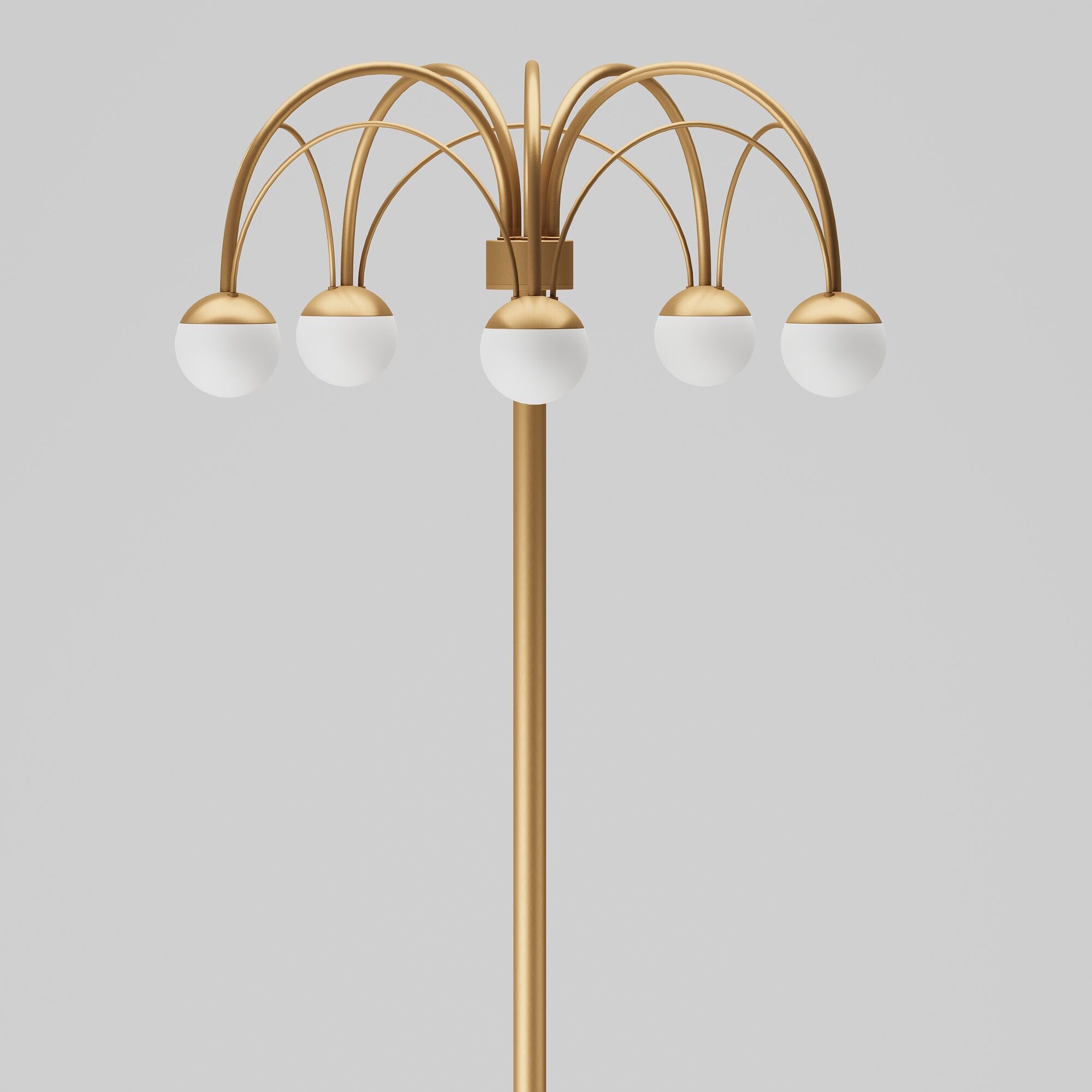 Торшер Eurosvet 90194 золото