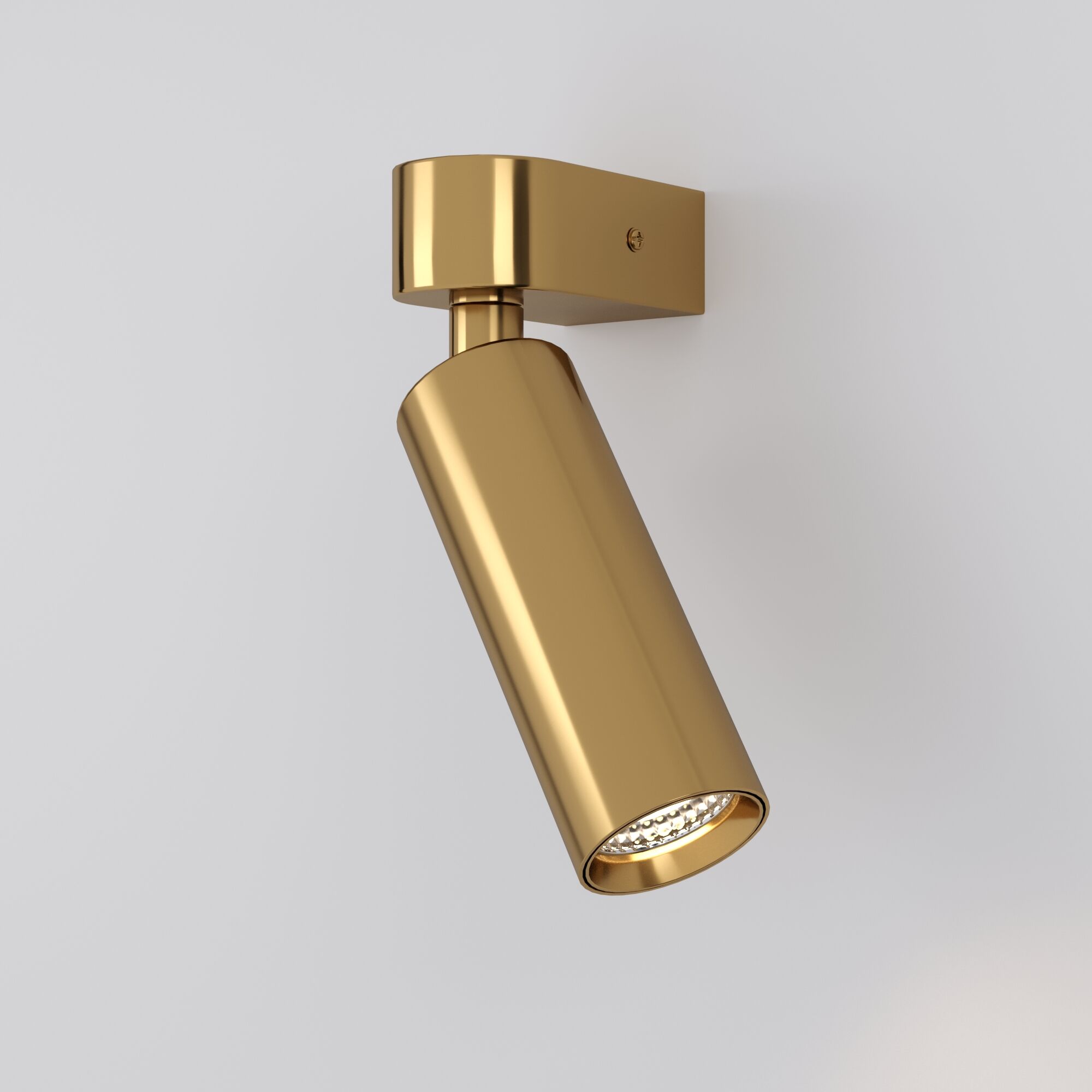 Светильник Eurosvet 20143/1 LED латунь