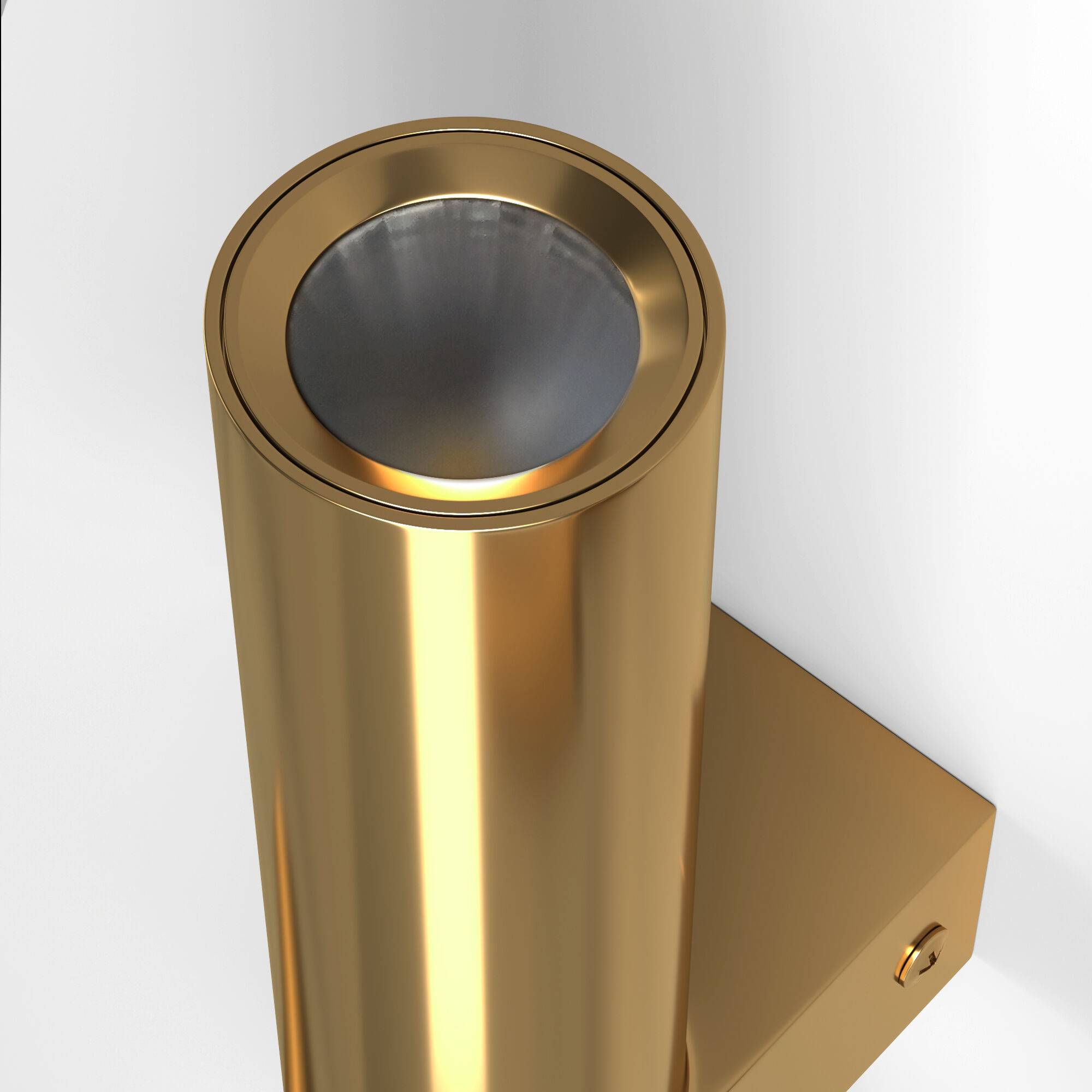 Светильник Eurosvet 40020/1 LED латунь