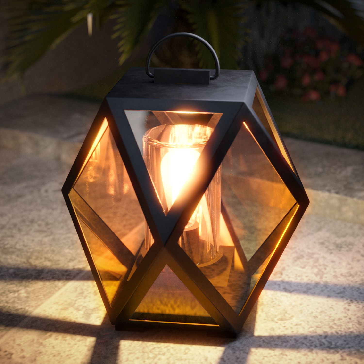 Уличный светильник ландшафтный Elektrostandard 35133/S черный