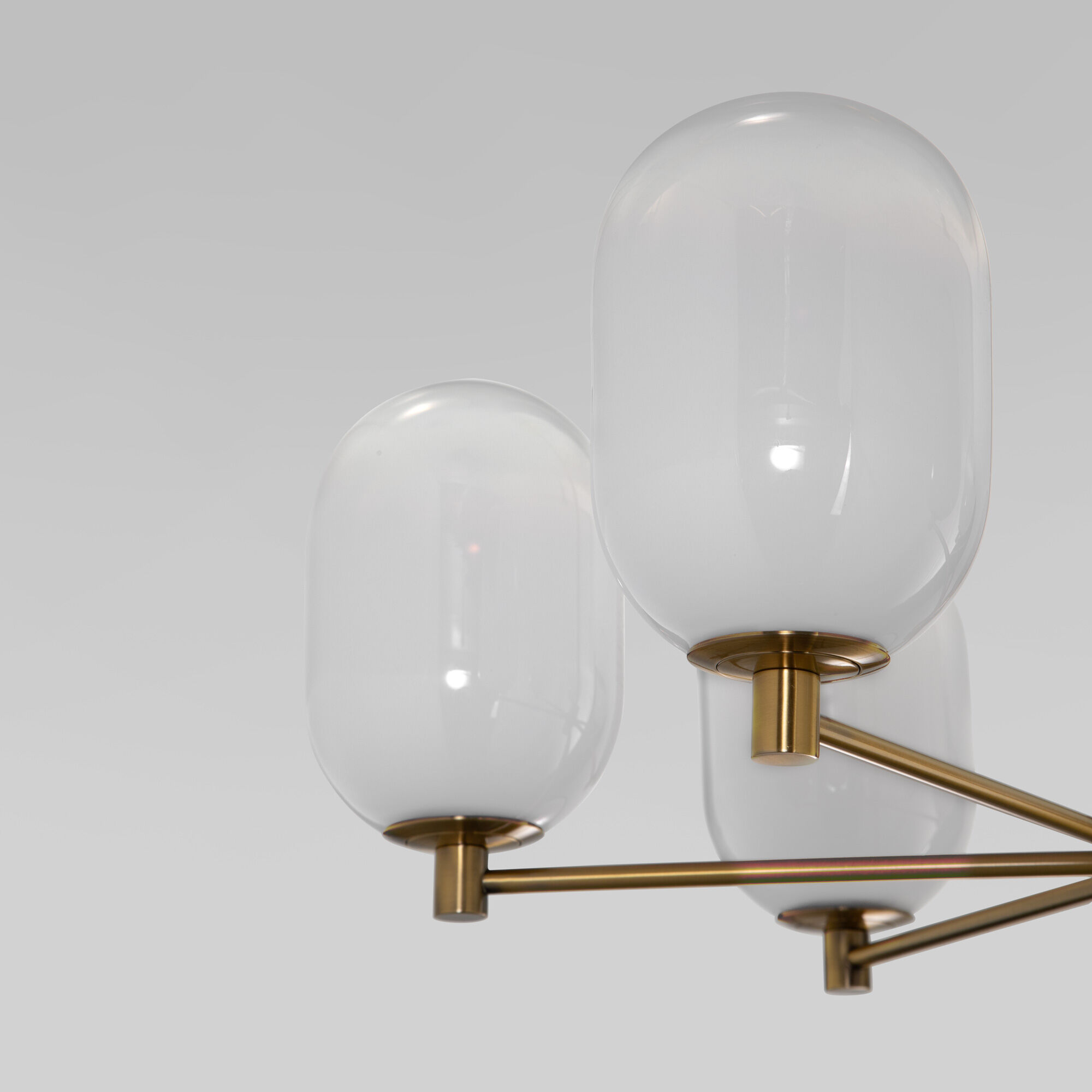 Люстра Eurosvet 60161/6 латунь