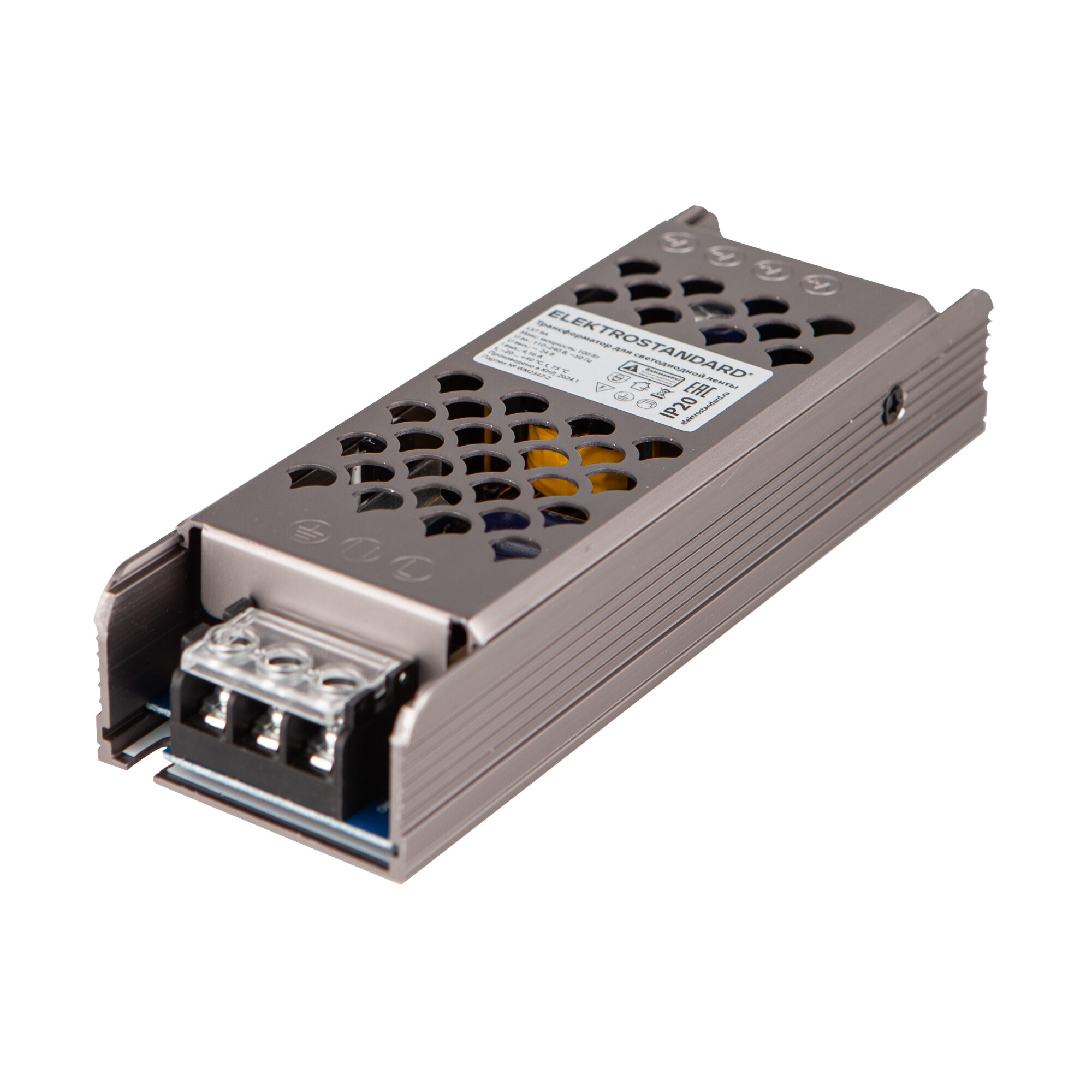 Elektrostandard Трансформатор 24V 100W