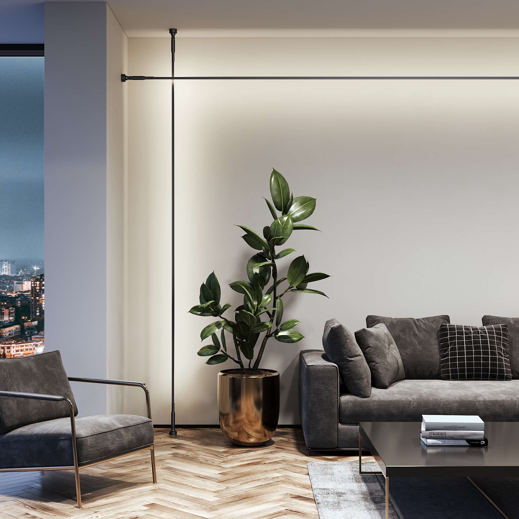 Интерьерная подсветка Elektrostandard 40127/LED