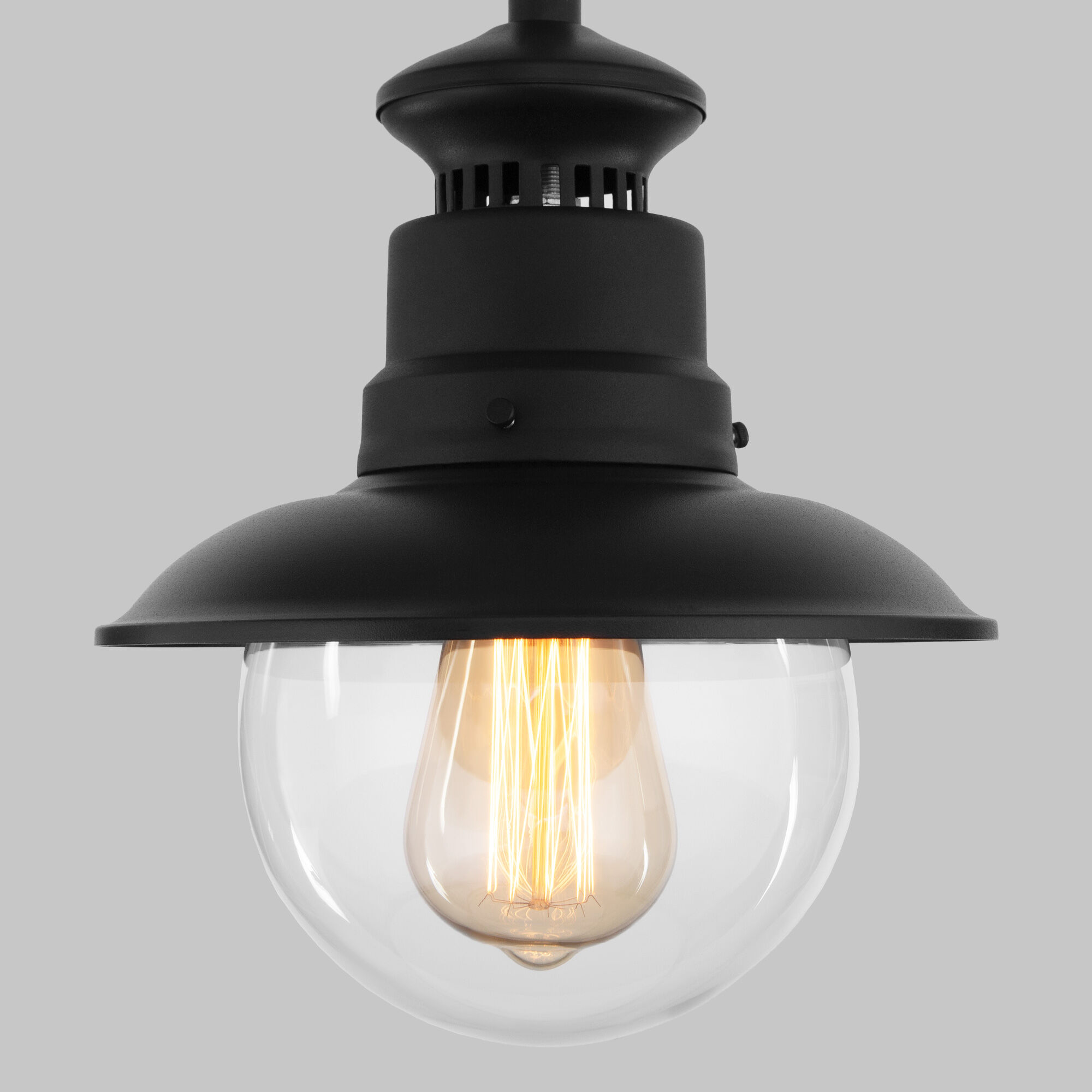 Уличный светильник Elektrostandard GL 3002H черный