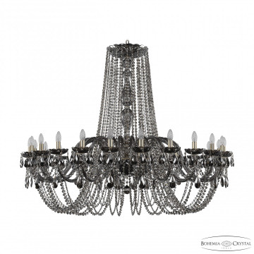 Люстра хрустальная 1402/24/530 G M731 Люстра подвесная Bohemia Ivele Crystal 1402/24/530 G M731