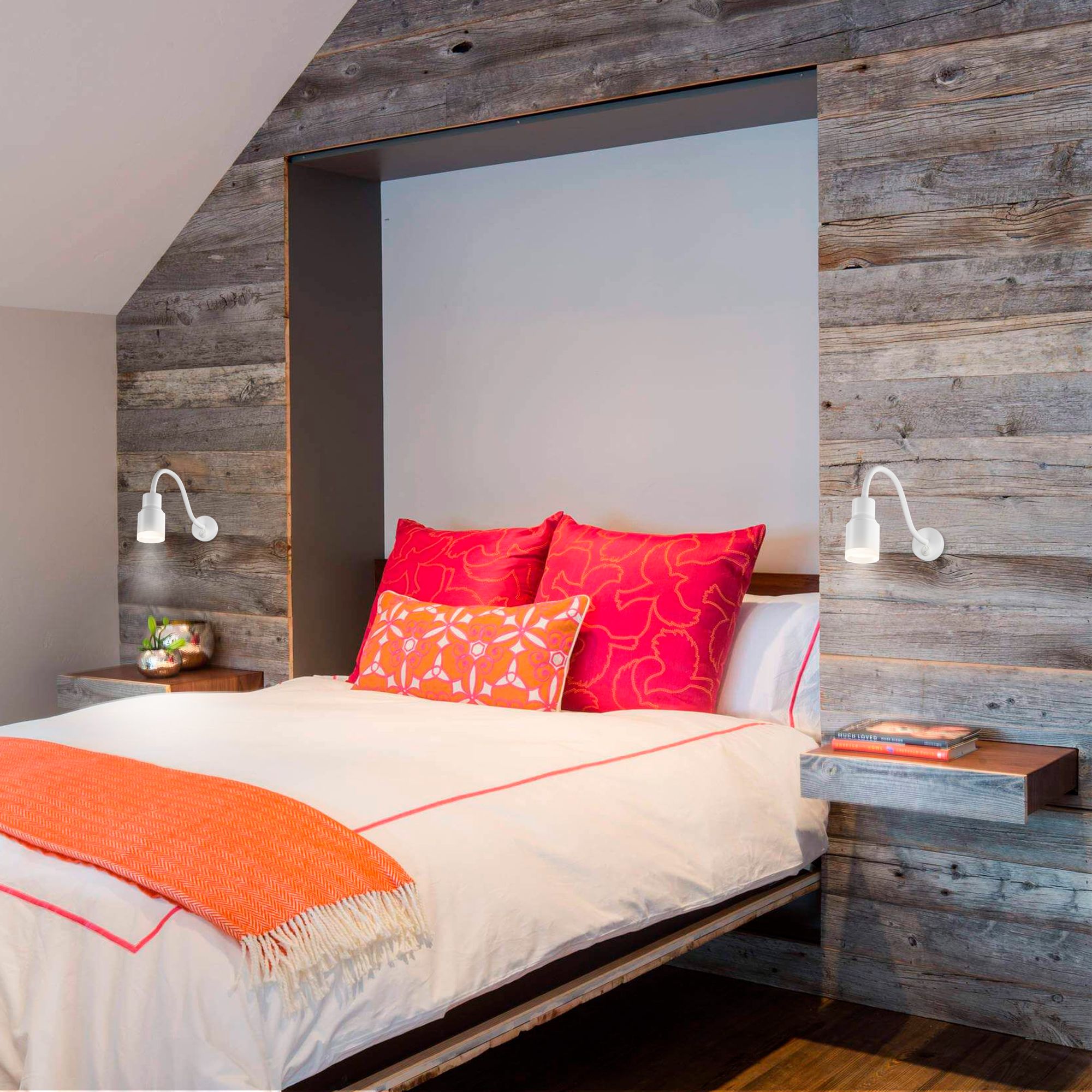 Интерьерная подсветка Elektrostandard Molly LED белый (MRL LED 1015)